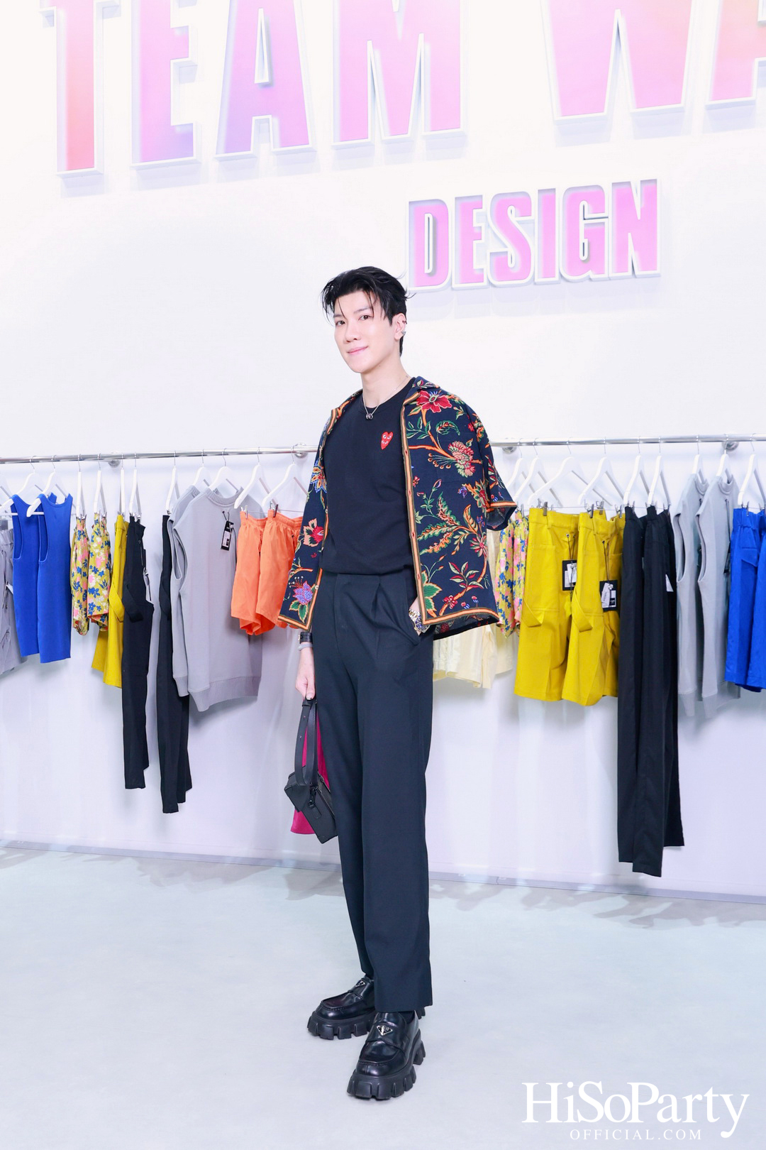 TEAM WANG design จัดงานเปิด Pop-up ของคอลเลกชั่นล่าสุด Sparkles - I SEE THE LIGHTS