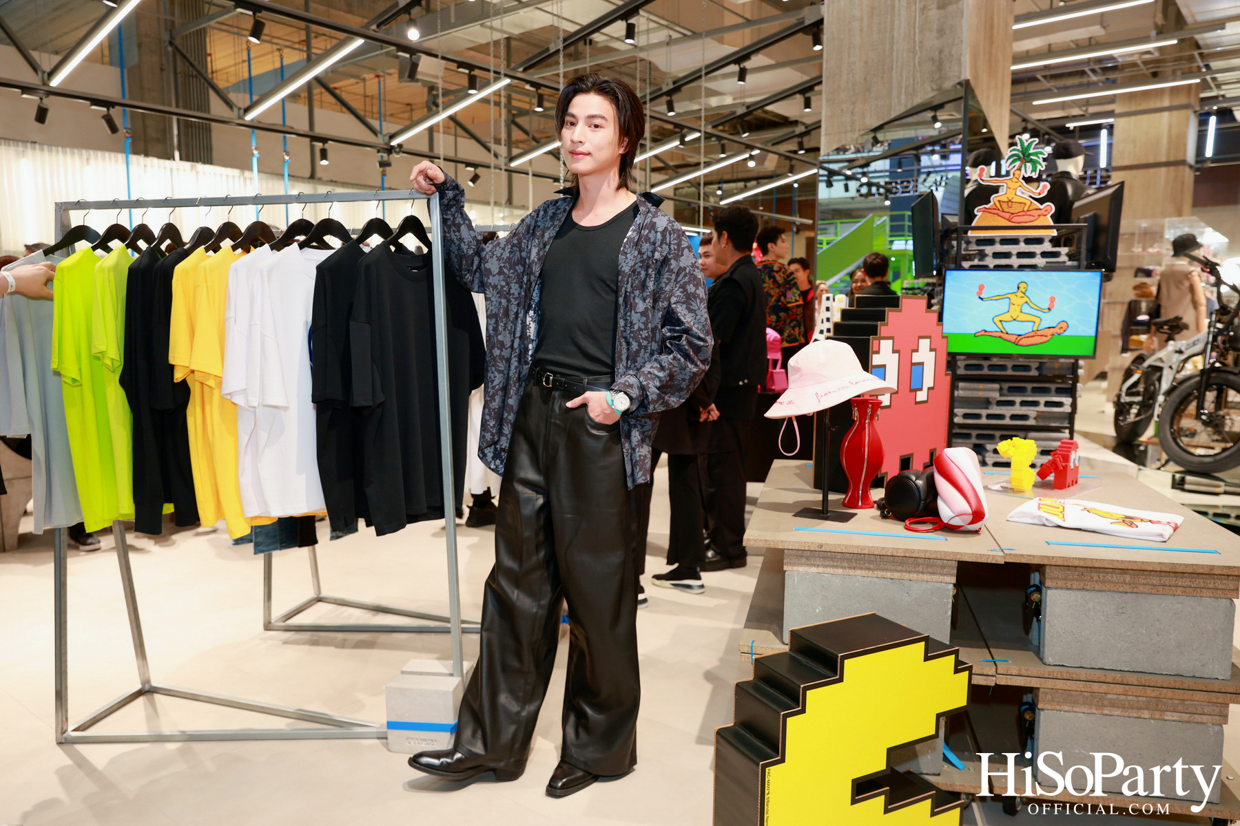 TEAM WANG design จัดงานเปิด Pop-up ของคอลเลกชั่นล่าสุด Sparkles - I SEE THE LIGHTS