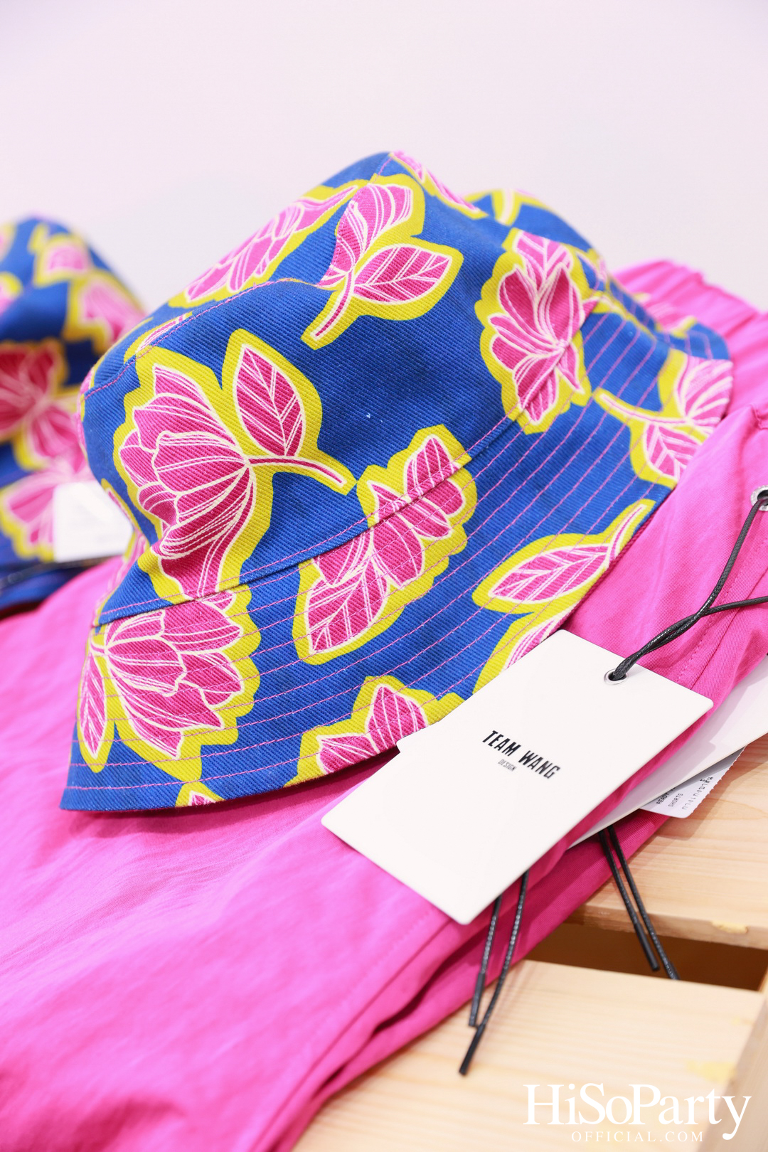 TEAM WANG design จัดงานเปิด Pop-up ของคอลเลกชั่นล่าสุด Sparkles - I SEE THE LIGHTS