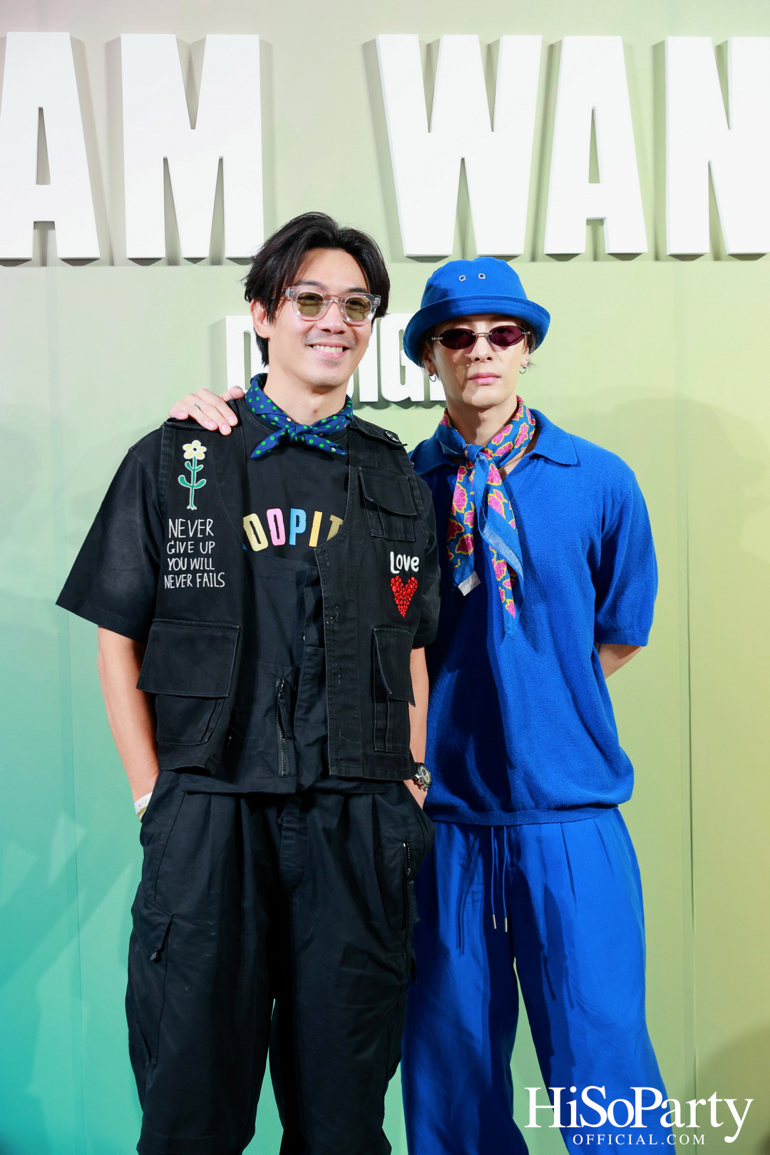 TEAM WANG design จัดงานเปิด Pop-up ของคอลเลกชั่นล่าสุด Sparkles - I SEE THE LIGHTS