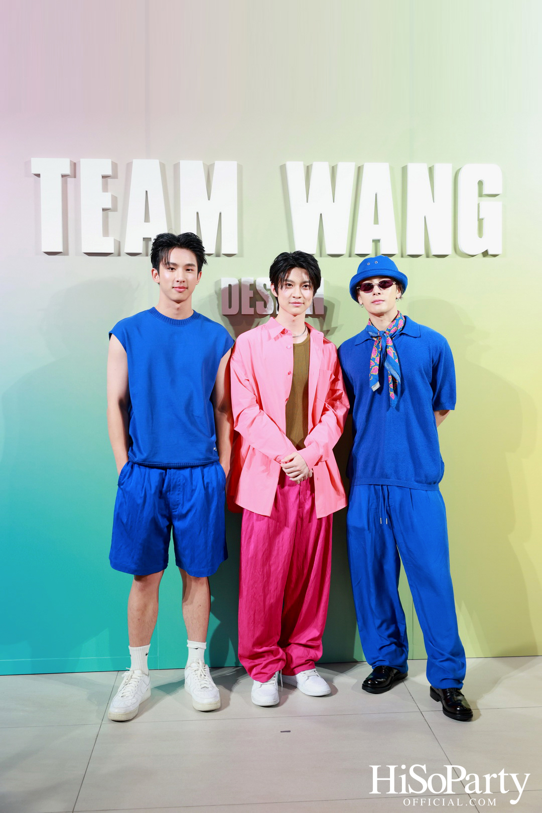 TEAM WANG design จัดงานเปิด Pop-up ของคอลเลกชั่นล่าสุด Sparkles - I SEE THE LIGHTS