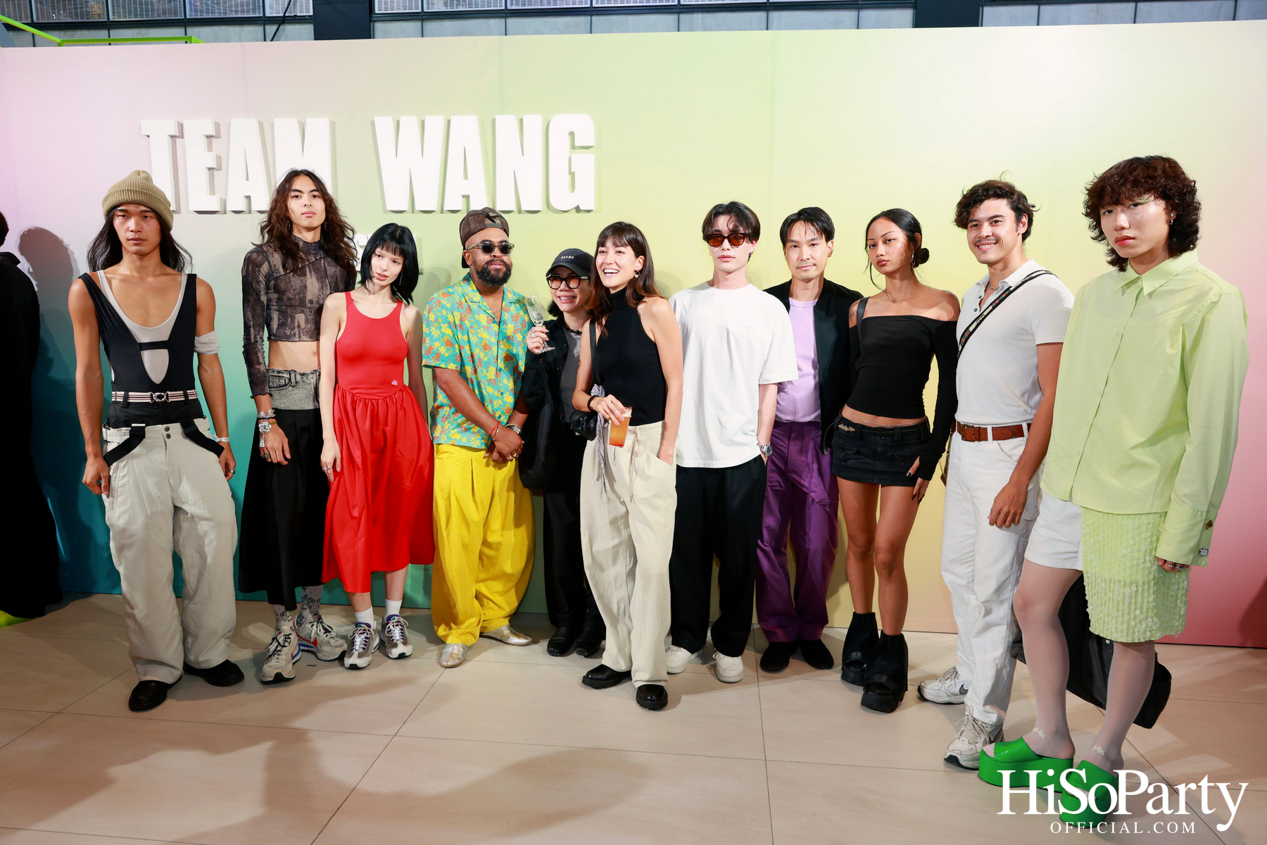 TEAM WANG design จัดงานเปิด Pop-up ของคอลเลกชั่นล่าสุด Sparkles - I SEE THE LIGHTS