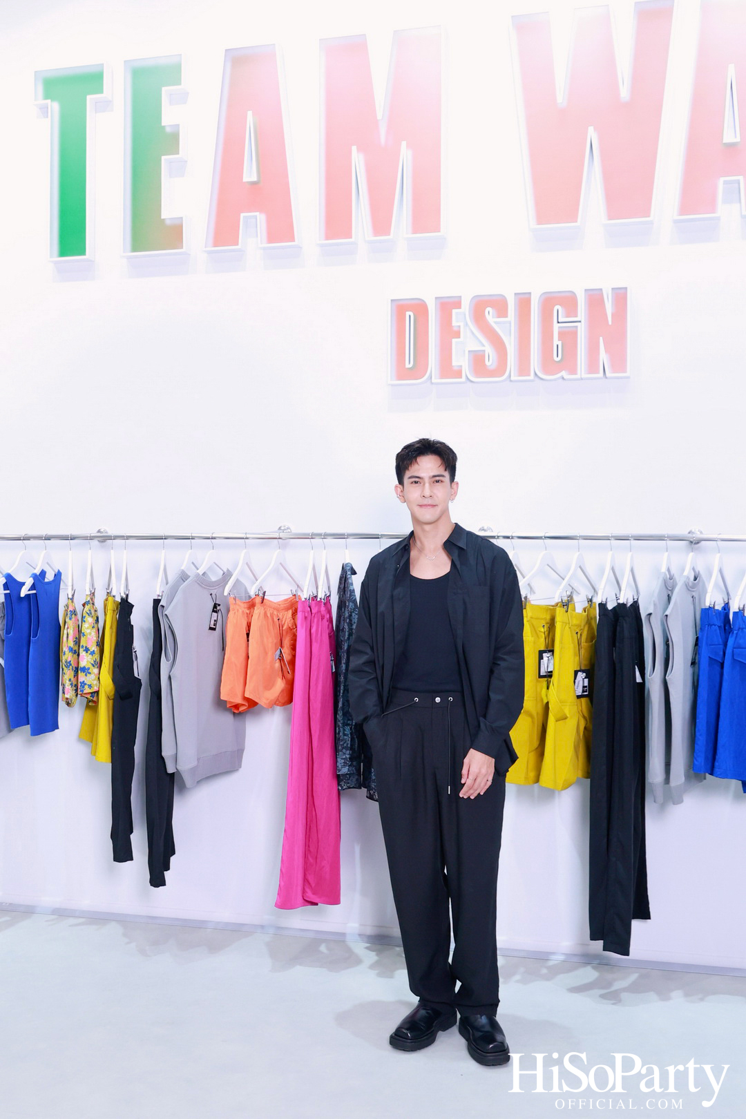 TEAM WANG design จัดงานเปิด Pop-up ของคอลเลกชั่นล่าสุด Sparkles - I SEE THE LIGHTS