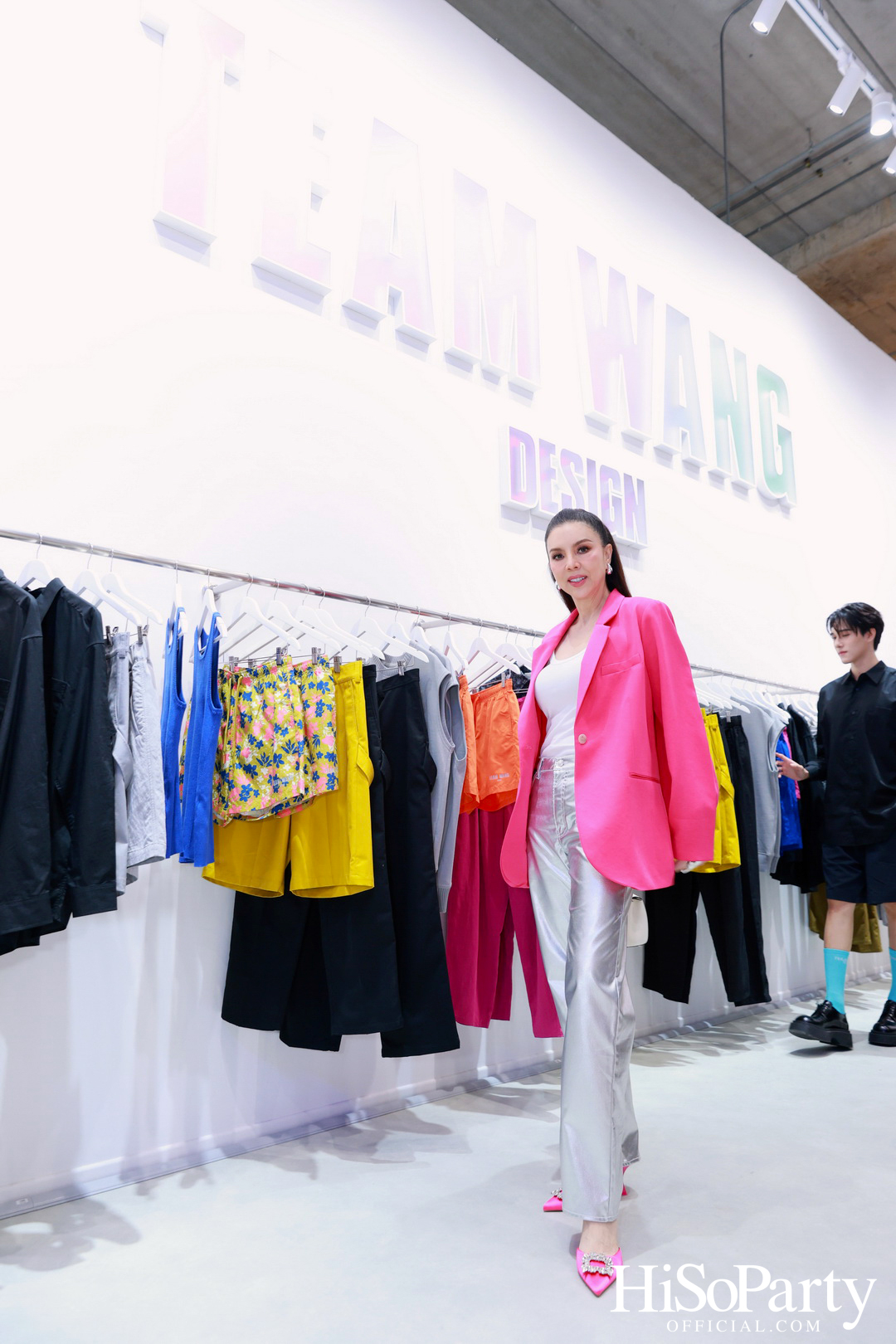 TEAM WANG design จัดงานเปิด Pop-up ของคอลเลกชั่นล่าสุด Sparkles - I SEE THE LIGHTS