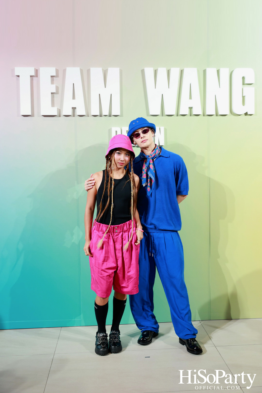 TEAM WANG design จัดงานเปิด Pop-up ของคอลเลกชั่นล่าสุด Sparkles - I SEE THE LIGHTS