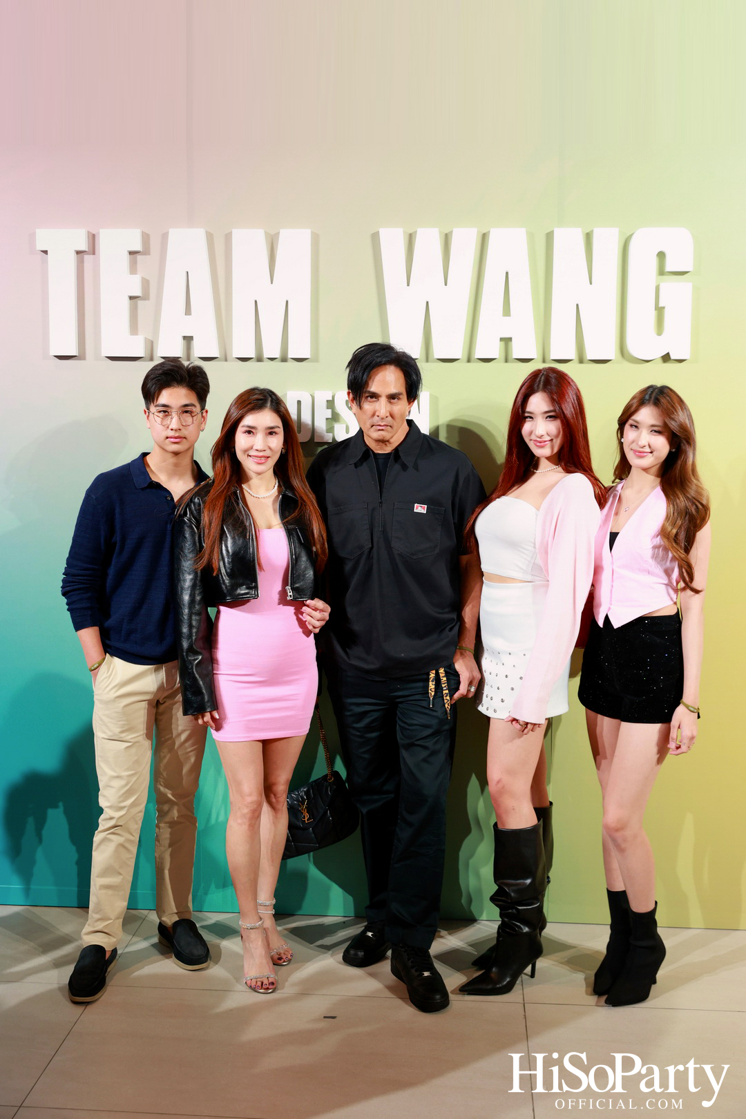 TEAM WANG design จัดงานเปิด Pop-up ของคอลเลกชั่นล่าสุด Sparkles - I SEE THE LIGHTS