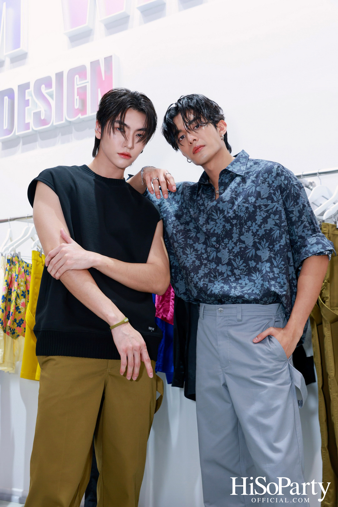 TEAM WANG design จัดงานเปิด Pop-up ของคอลเลกชั่นล่าสุด Sparkles - I SEE THE LIGHTS