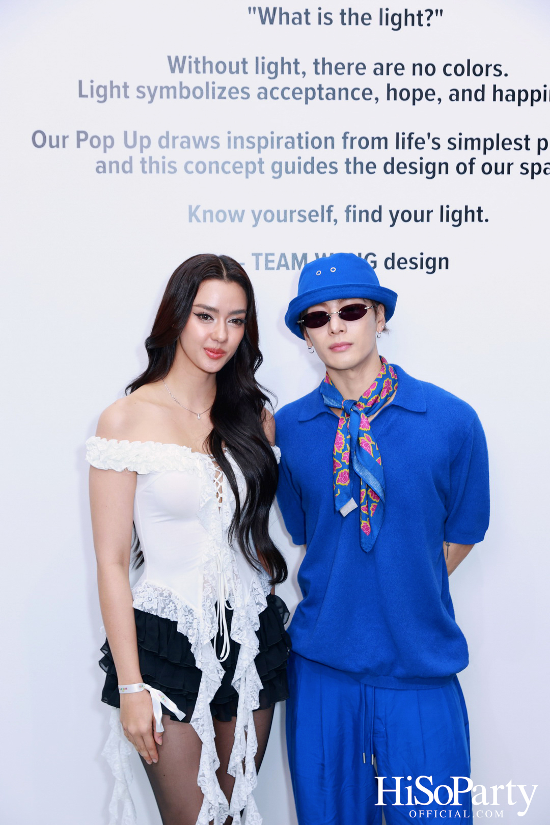 TEAM WANG design จัดงานเปิด Pop-up ของคอลเลกชั่นล่าสุด Sparkles - I SEE THE LIGHTS