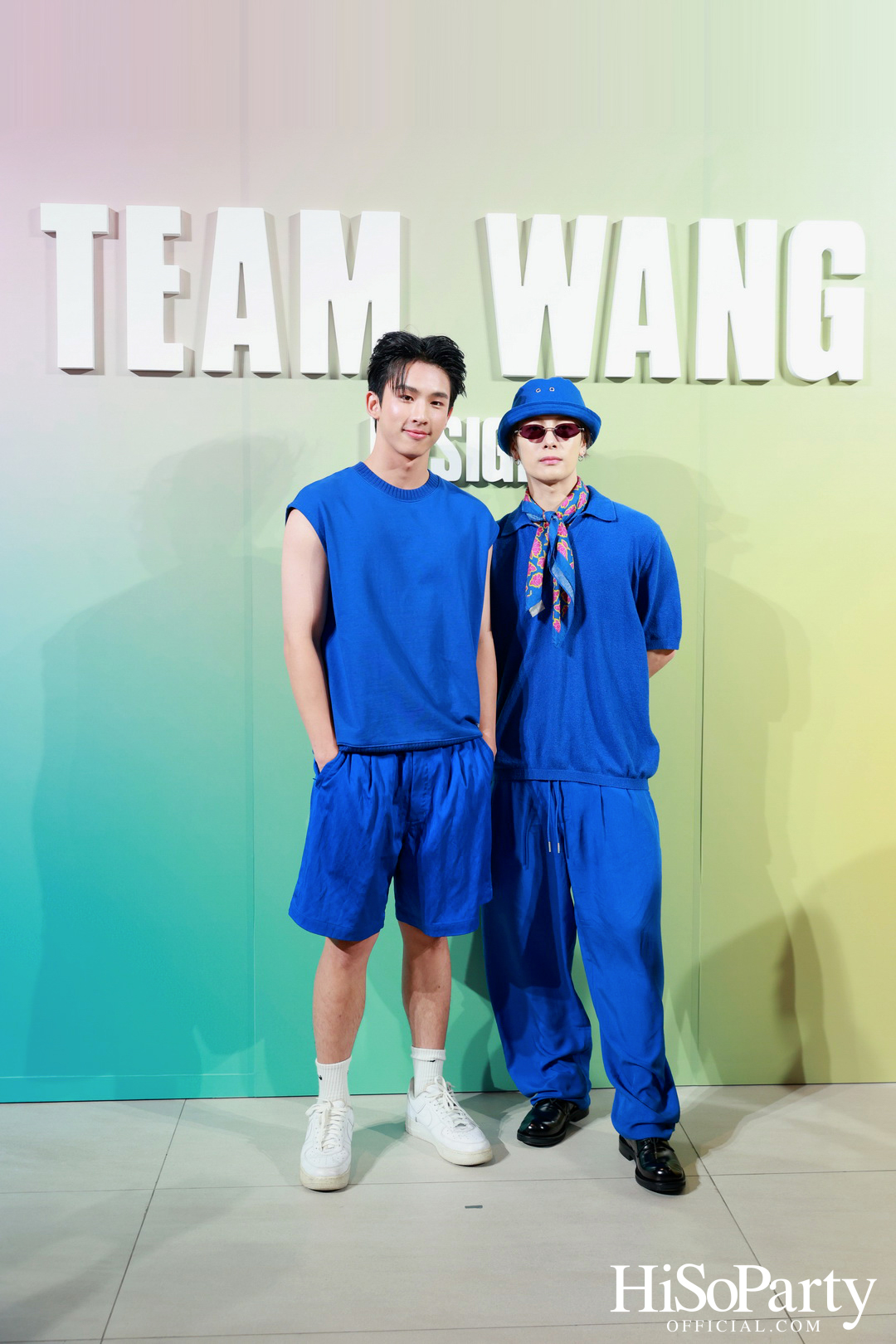 TEAM WANG design จัดงานเปิด Pop-up ของคอลเลกชั่นล่าสุด Sparkles - I SEE THE LIGHTS