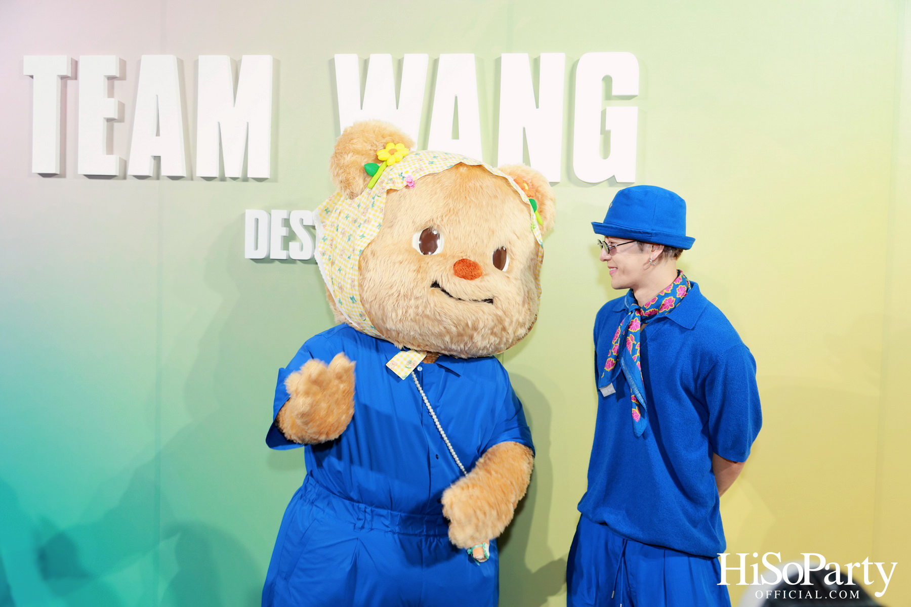 TEAM WANG design จัดงานเปิด Pop-up ของคอลเลกชั่นล่าสุด Sparkles - I SEE THE LIGHTS