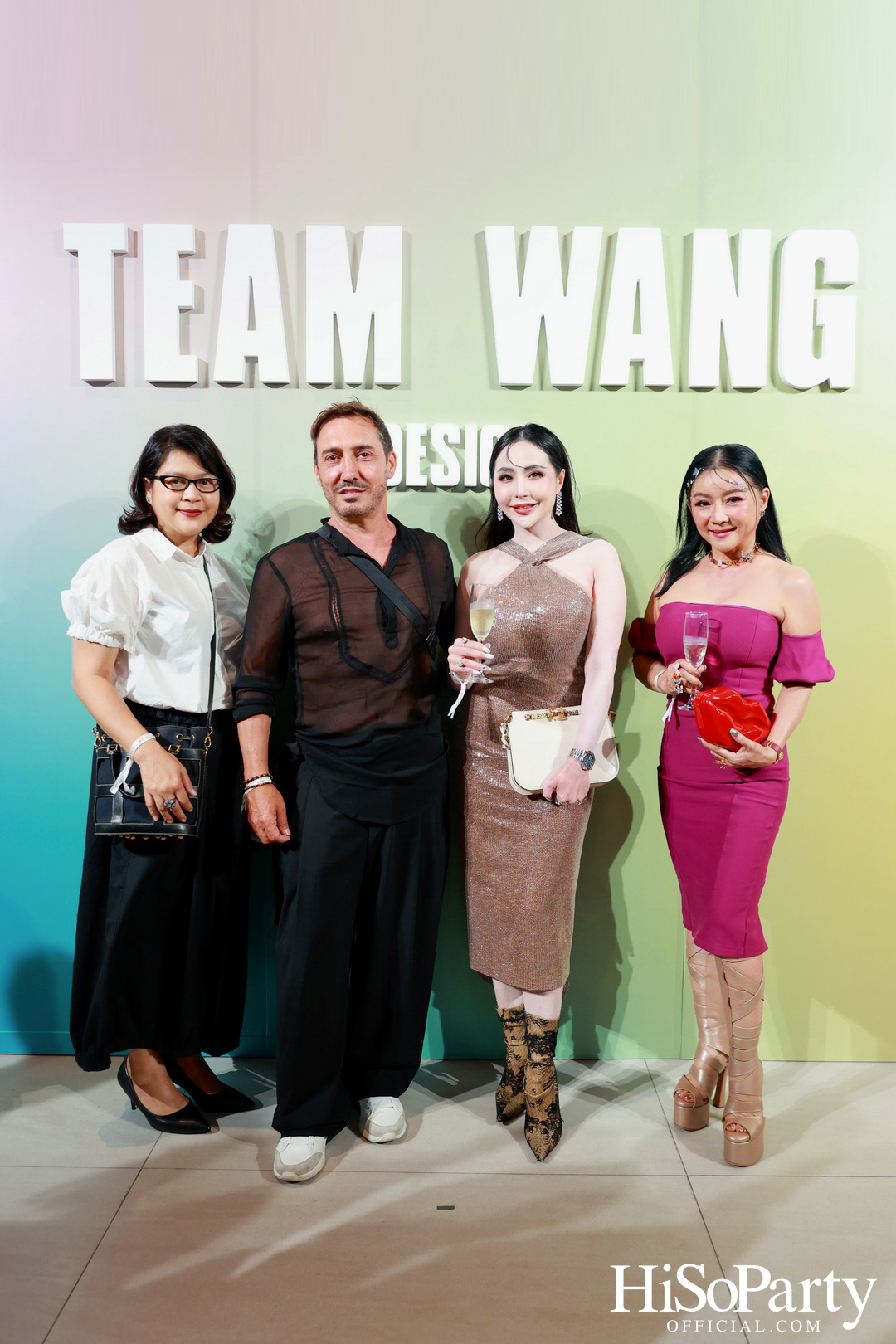 TEAM WANG design จัดงานเปิด Pop-up ของคอลเลกชั่นล่าสุด Sparkles - I SEE THE LIGHTS