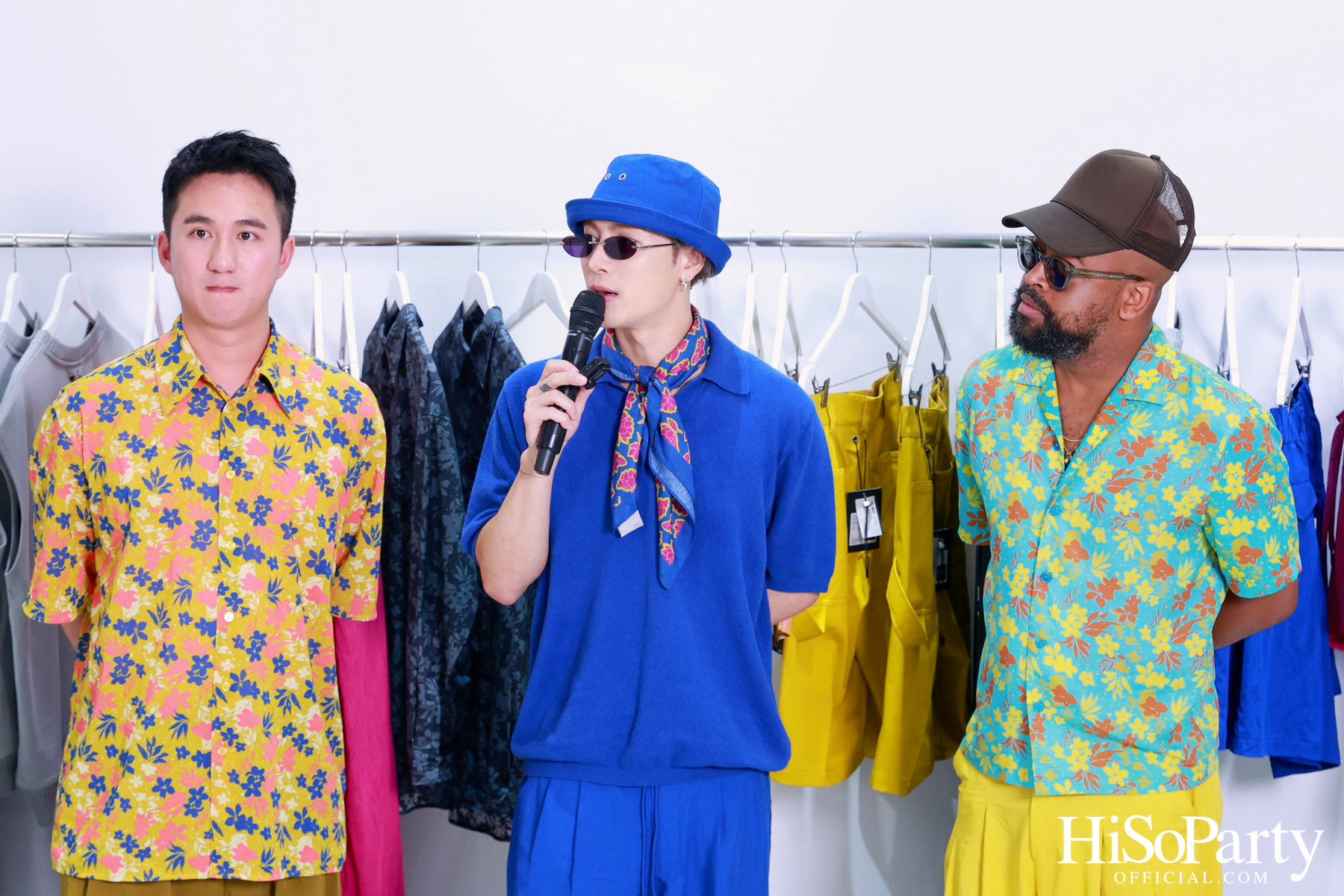 TEAM WANG design จัดงานเปิด Pop-up ของคอลเลกชั่นล่าสุด Sparkles - I SEE THE LIGHTS