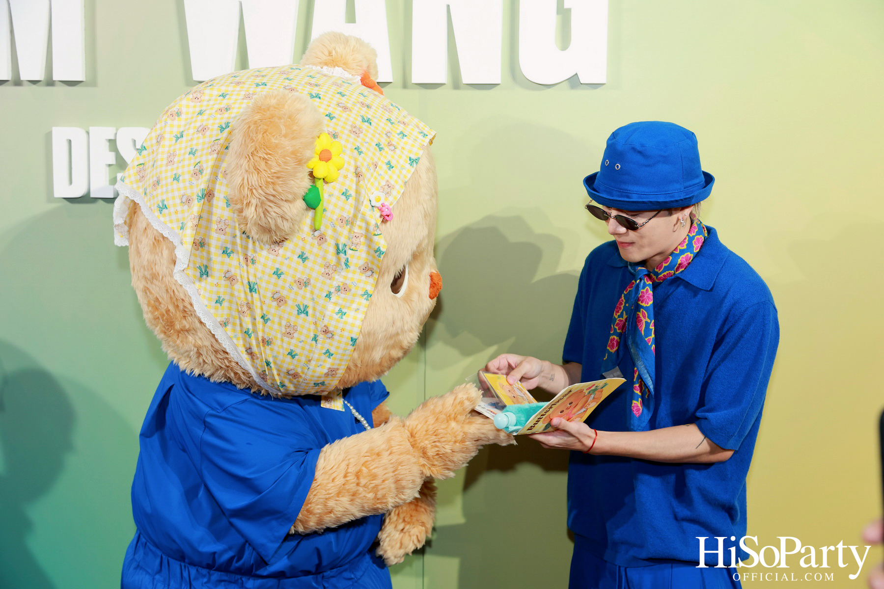 TEAM WANG design จัดงานเปิด Pop-up ของคอลเลกชั่นล่าสุด Sparkles - I SEE THE LIGHTS