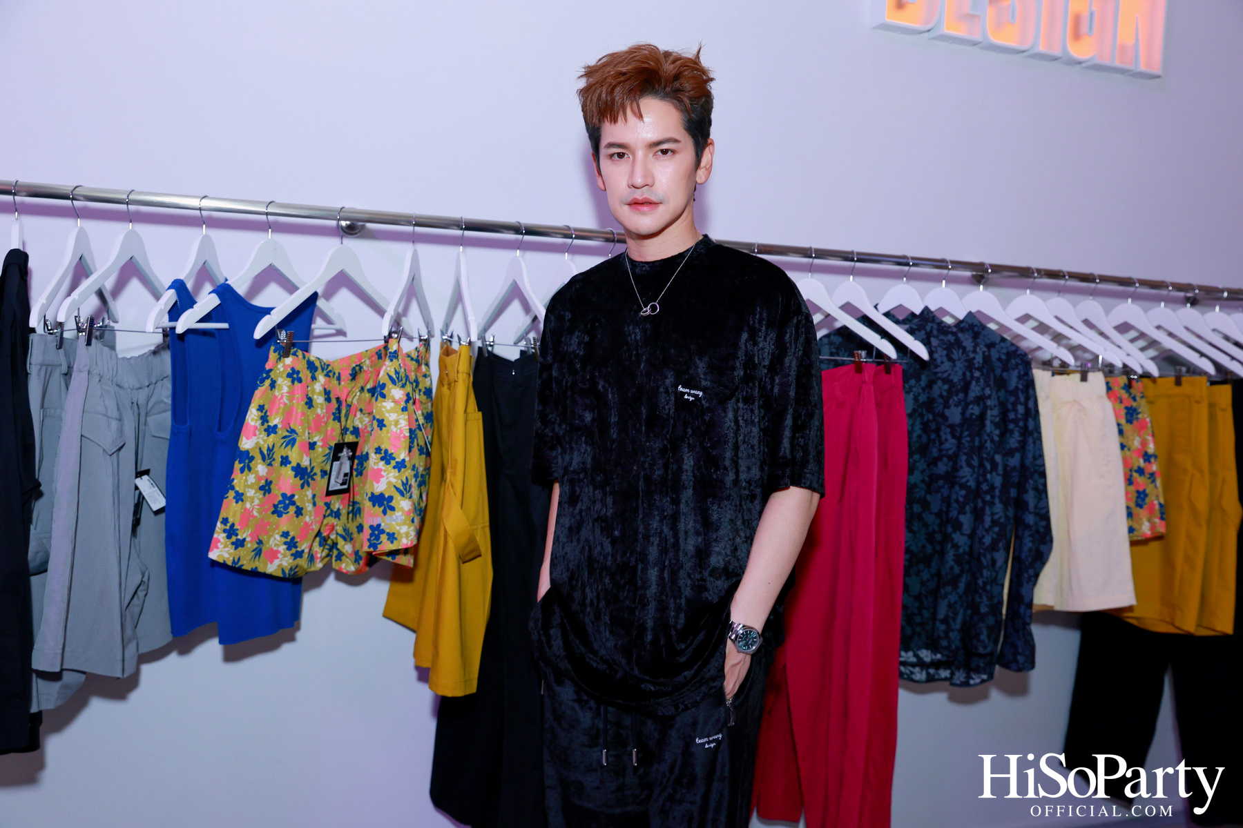 TEAM WANG design จัดงานเปิด Pop-up ของคอลเลกชั่นล่าสุด Sparkles - I SEE THE LIGHTS