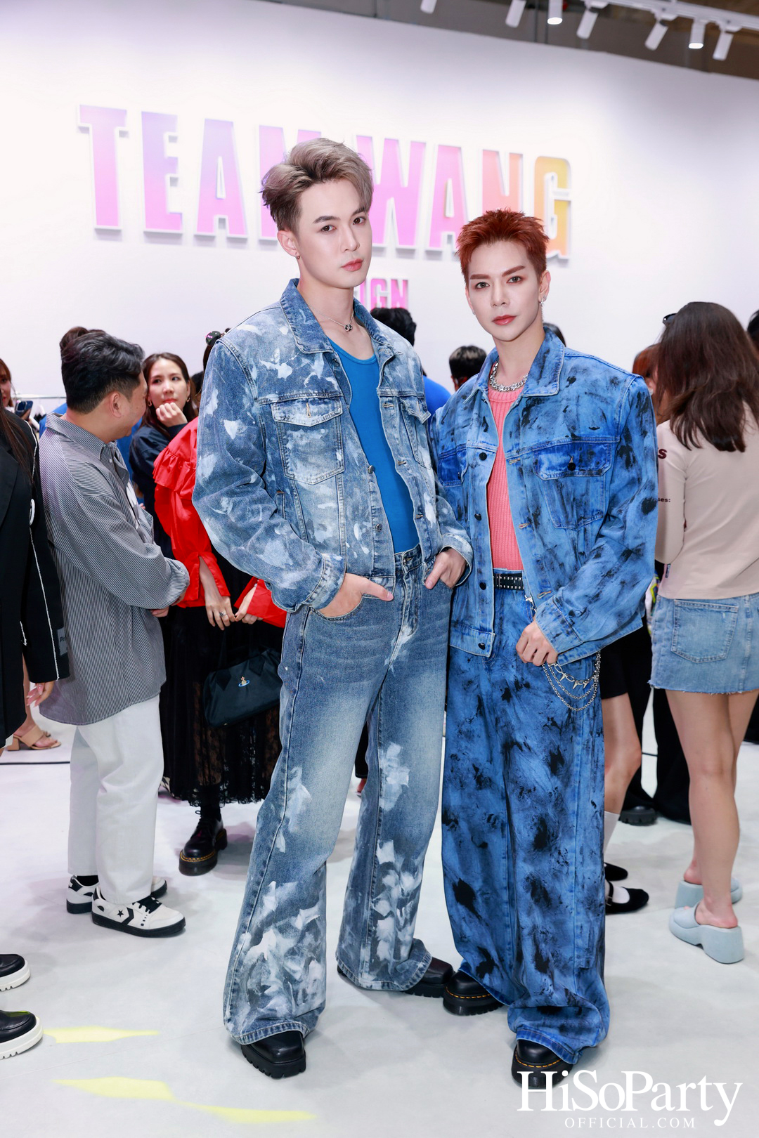 TEAM WANG design จัดงานเปิด Pop-up ของคอลเลกชั่นล่าสุด Sparkles - I SEE THE LIGHTS