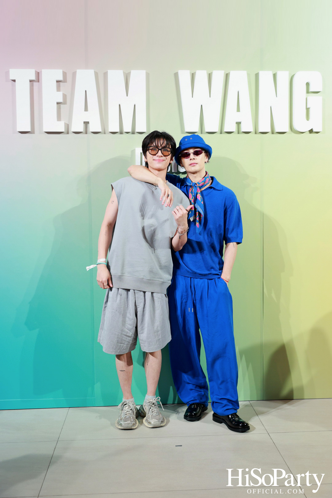 TEAM WANG design จัดงานเปิด Pop-up ของคอลเลกชั่นล่าสุด Sparkles - I SEE THE LIGHTS