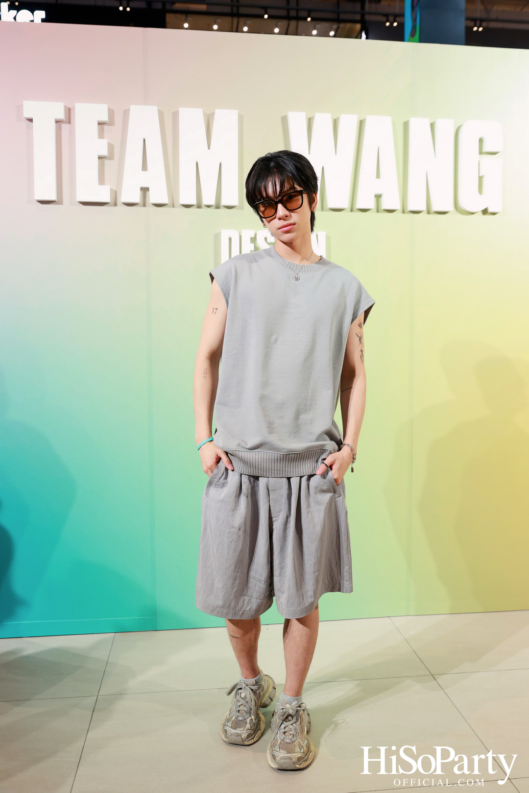 TEAM WANG design จัดงานเปิด Pop-up ของคอลเลกชั่นล่าสุด Sparkles - I SEE THE LIGHTS