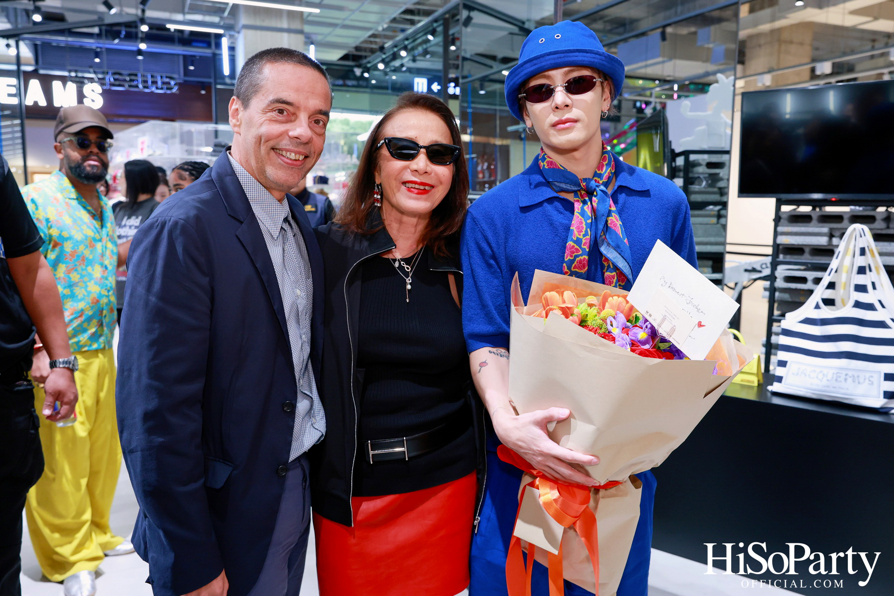 TEAM WANG design จัดงานเปิด Pop-up ของคอลเลกชั่นล่าสุด Sparkles - I SEE THE LIGHTS