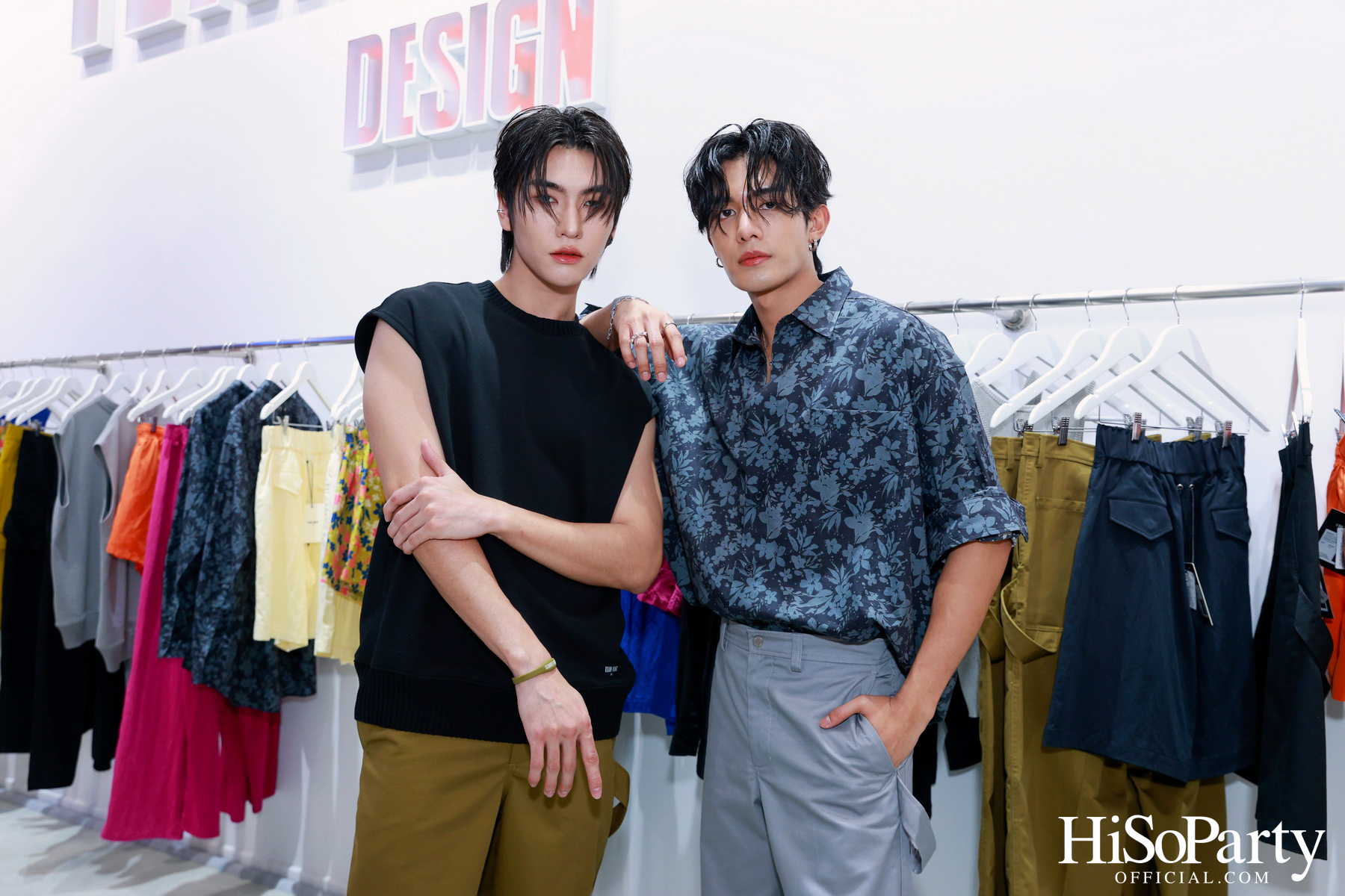 TEAM WANG design จัดงานเปิด Pop-up ของคอลเลกชั่นล่าสุด Sparkles - I SEE THE LIGHTS