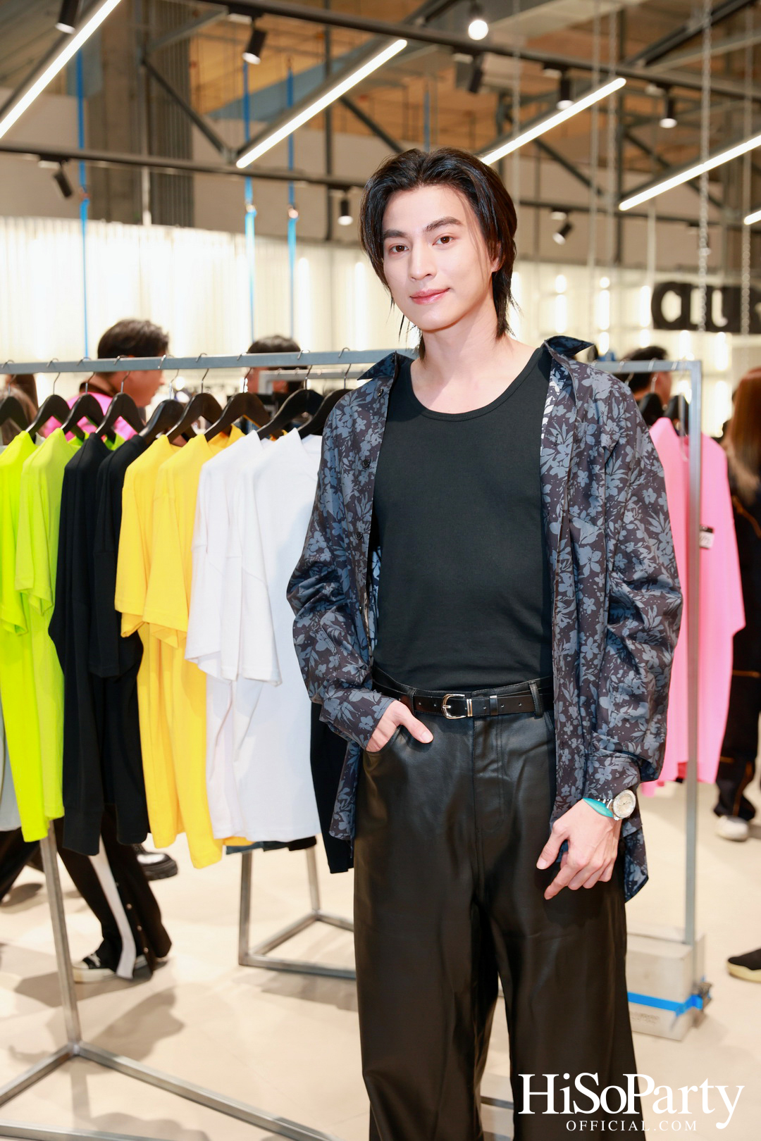 TEAM WANG design จัดงานเปิด Pop-up ของคอลเลกชั่นล่าสุด Sparkles - I SEE THE LIGHTS