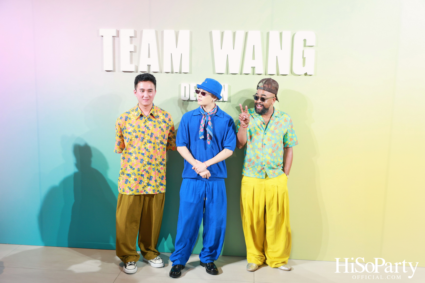 TEAM WANG design จัดงานเปิด Pop-up ของคอลเลกชั่นล่าสุด Sparkles - I SEE THE LIGHTS