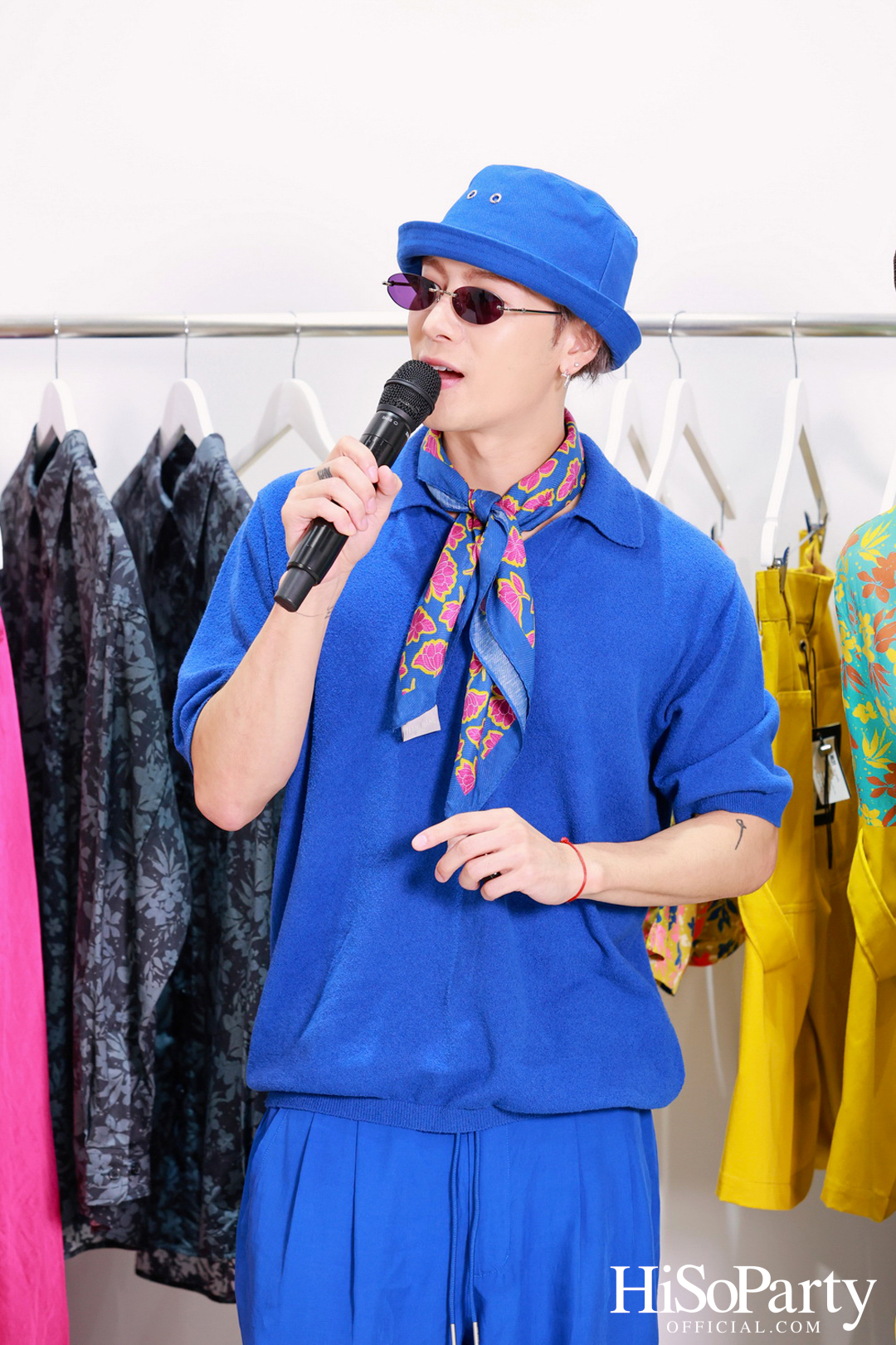 TEAM WANG design จัดงานเปิด Pop-up ของคอลเลกชั่นล่าสุด Sparkles - I SEE THE LIGHTS