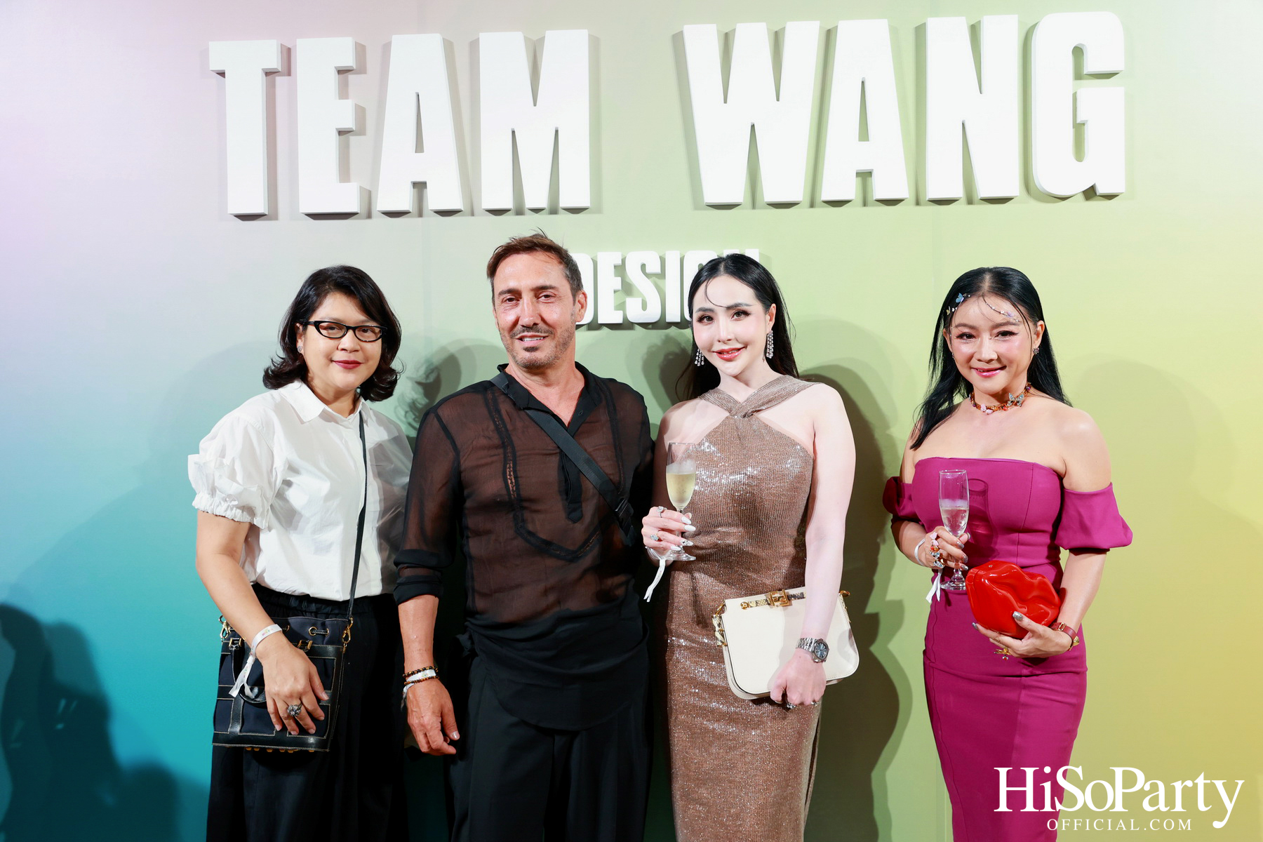 TEAM WANG design จัดงานเปิด Pop-up ของคอลเลกชั่นล่าสุด Sparkles - I SEE THE LIGHTS
