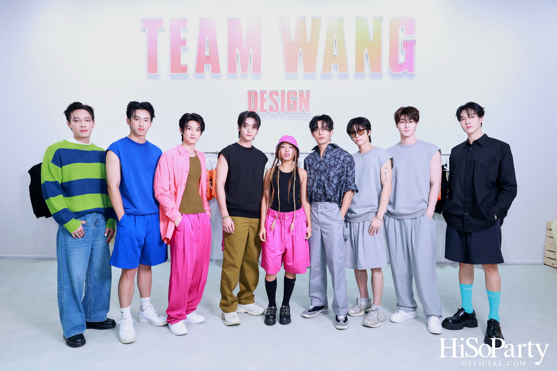 TEAM WANG design จัดงานเปิด Pop-up ของคอลเลกชั่นล่าสุด Sparkles - I SEE THE LIGHTS