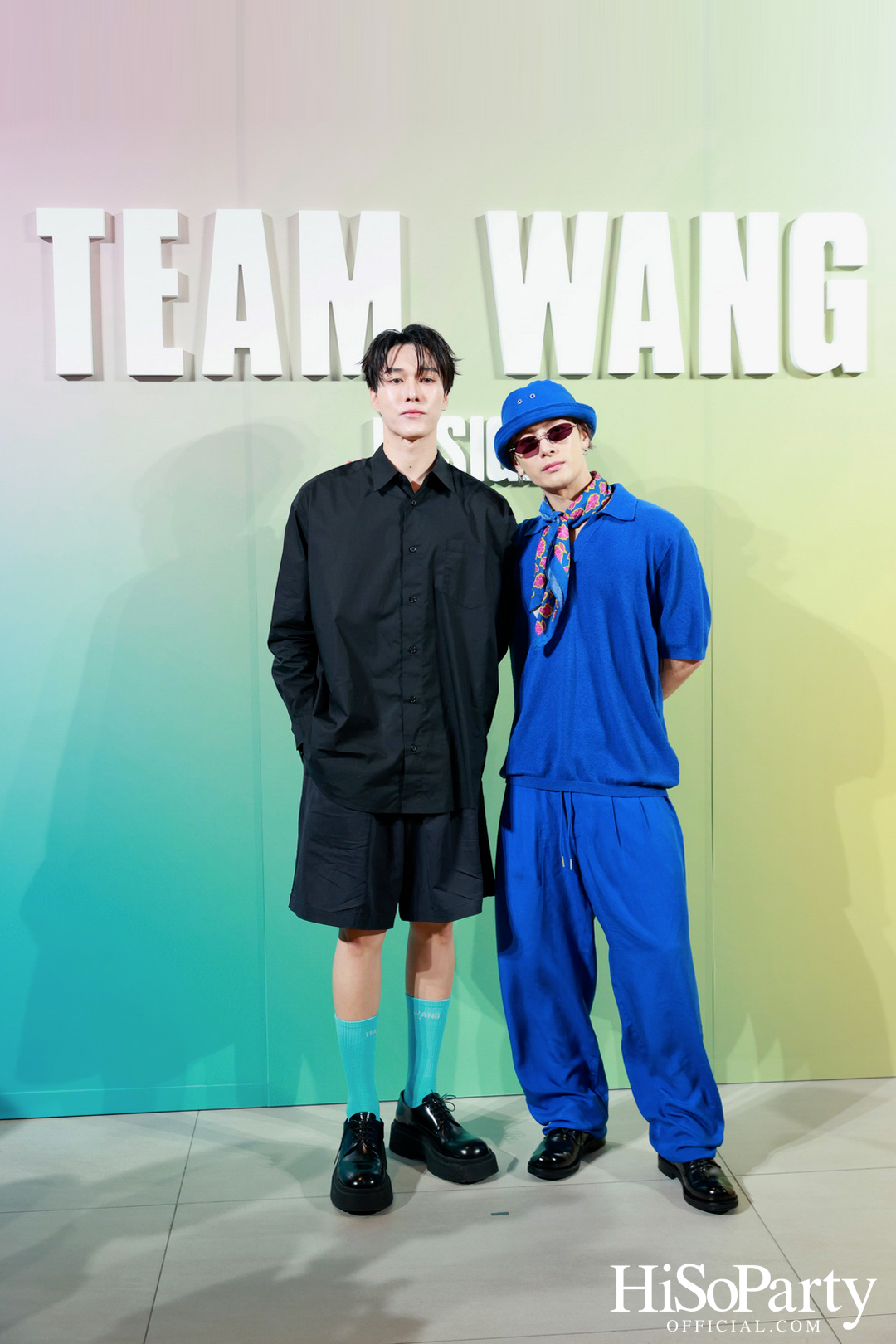 TEAM WANG design จัดงานเปิด Pop-up ของคอลเลกชั่นล่าสุด Sparkles - I SEE THE LIGHTS