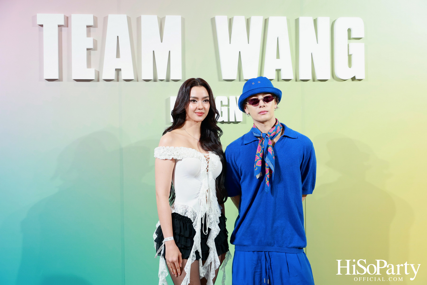 TEAM WANG design จัดงานเปิด Pop-up ของคอลเลกชั่นล่าสุด Sparkles - I SEE THE LIGHTS