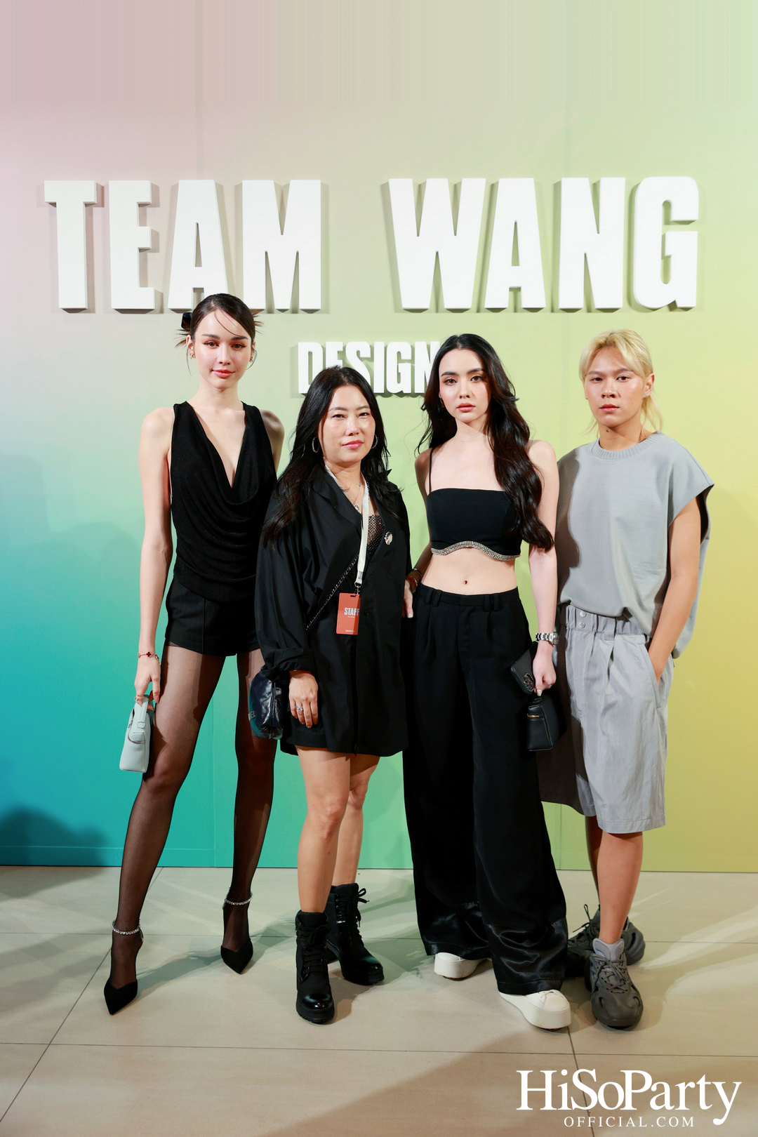 TEAM WANG design จัดงานเปิด Pop-up ของคอลเลกชั่นล่าสุด Sparkles - I SEE THE LIGHTS