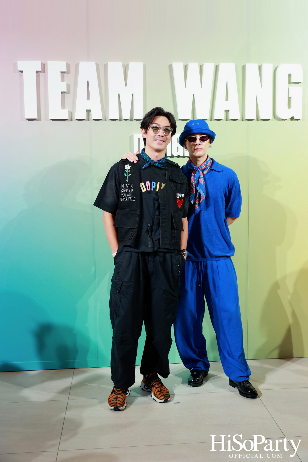 TEAM WANG design จัดงานเปิด Pop-up ของคอลเลกชั่นล่าสุด Sparkles - I SEE THE LIGHTS