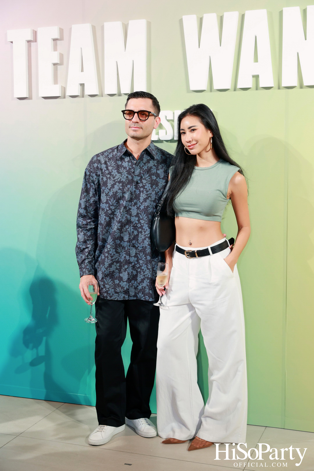 TEAM WANG design จัดงานเปิด Pop-up ของคอลเลกชั่นล่าสุด Sparkles - I SEE THE LIGHTS