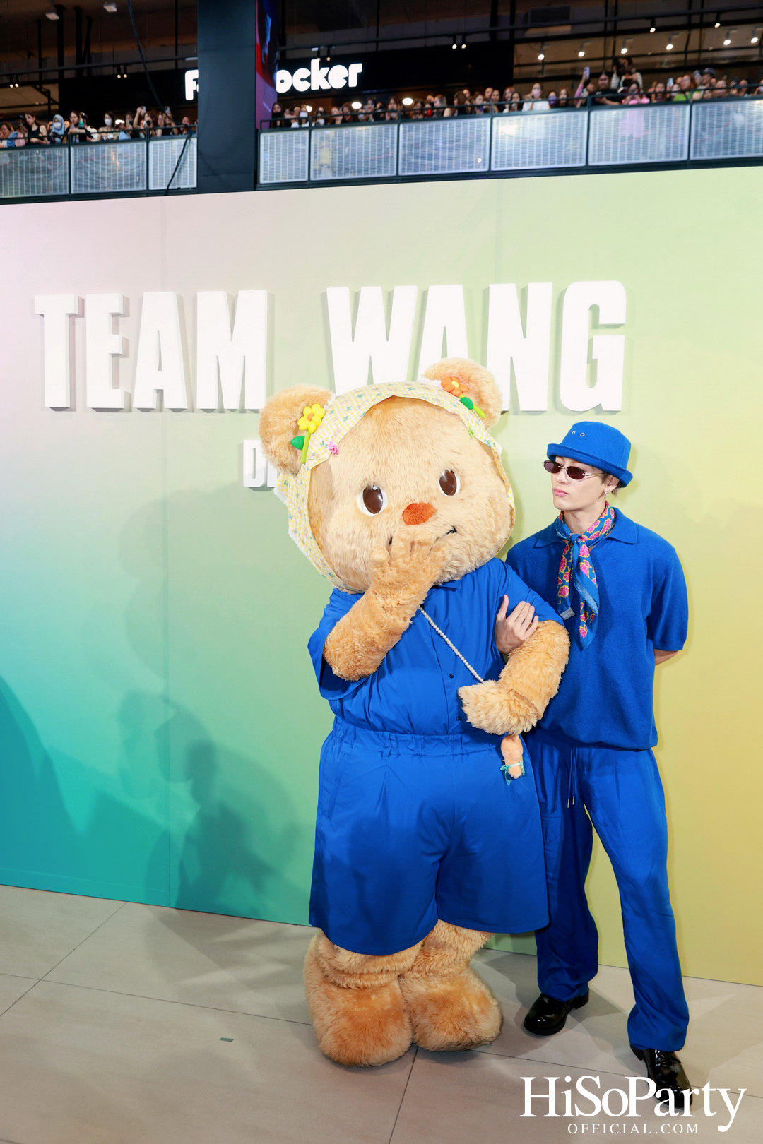 TEAM WANG design จัดงานเปิด Pop-up ของคอลเลกชั่นล่าสุด Sparkles - I SEE THE LIGHTS