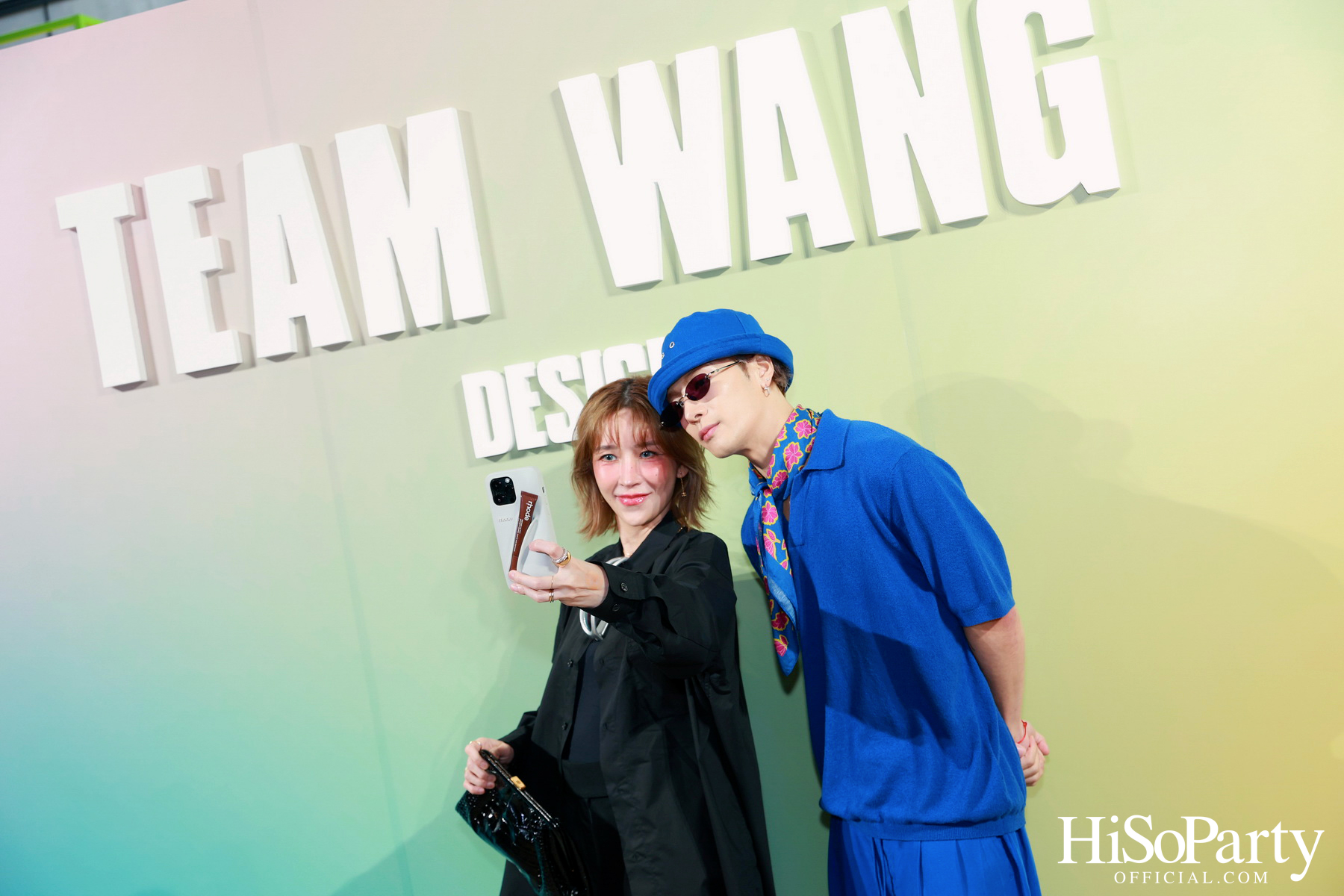 TEAM WANG design จัดงานเปิด Pop-up ของคอลเลกชั่นล่าสุด Sparkles - I SEE THE LIGHTS