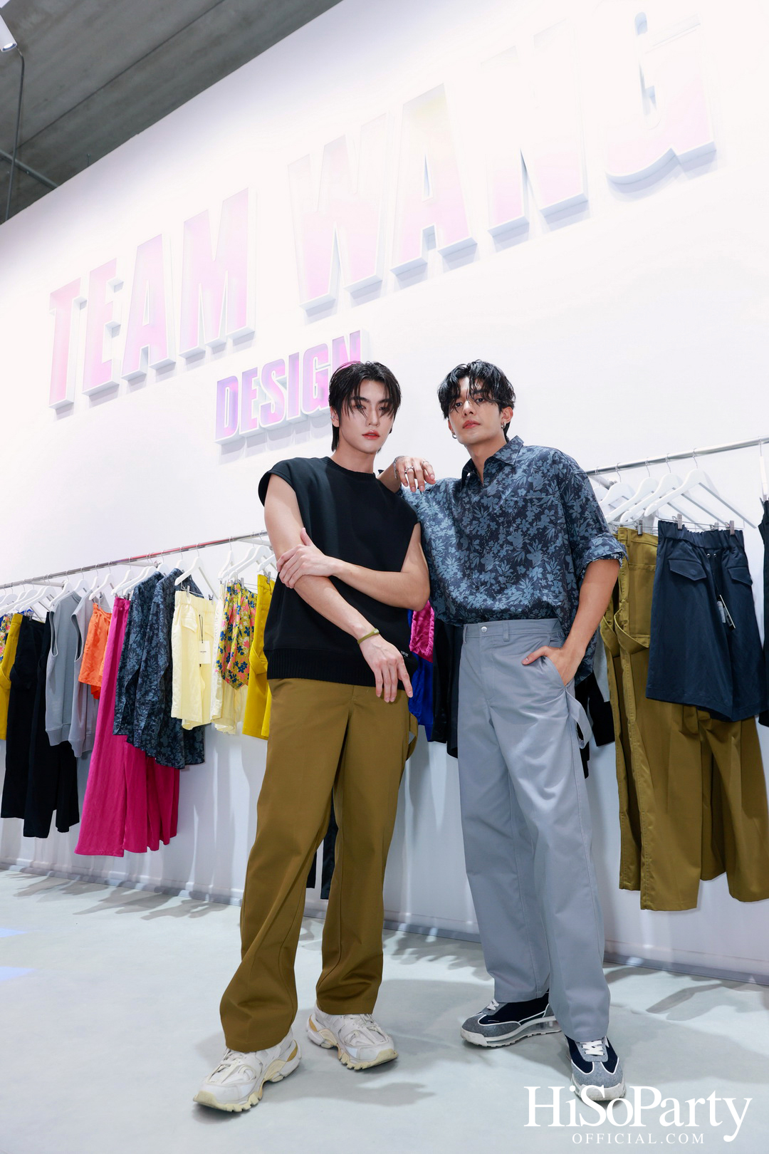 TEAM WANG design จัดงานเปิด Pop-up ของคอลเลกชั่นล่าสุด Sparkles - I SEE THE LIGHTS