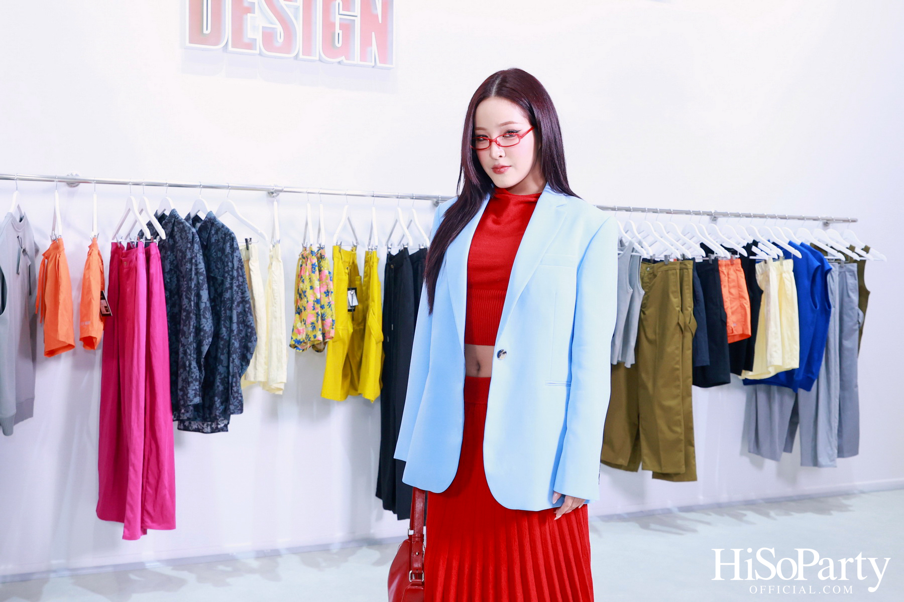 TEAM WANG design จัดงานเปิด Pop-up ของคอลเลกชั่นล่าสุด Sparkles - I SEE THE LIGHTS