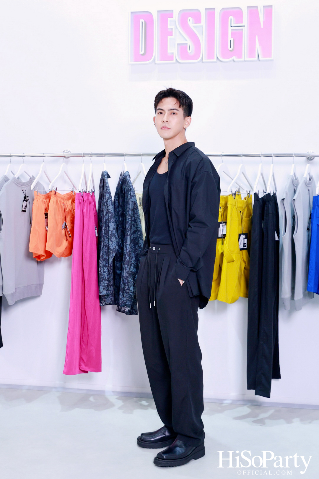 TEAM WANG design จัดงานเปิด Pop-up ของคอลเลกชั่นล่าสุด Sparkles - I SEE THE LIGHTS