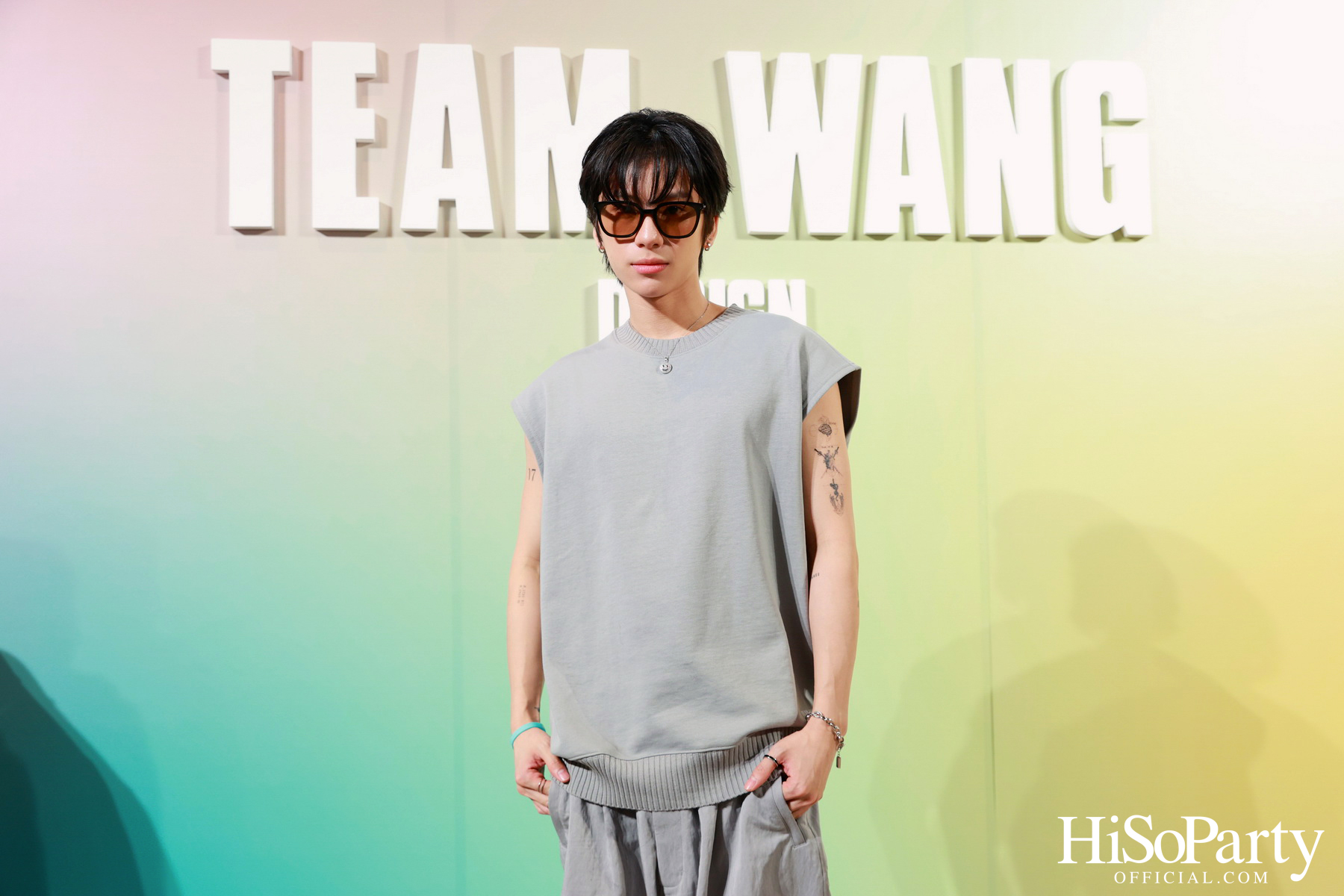 TEAM WANG design จัดงานเปิด Pop-up ของคอลเลกชั่นล่าสุด Sparkles - I SEE THE LIGHTS