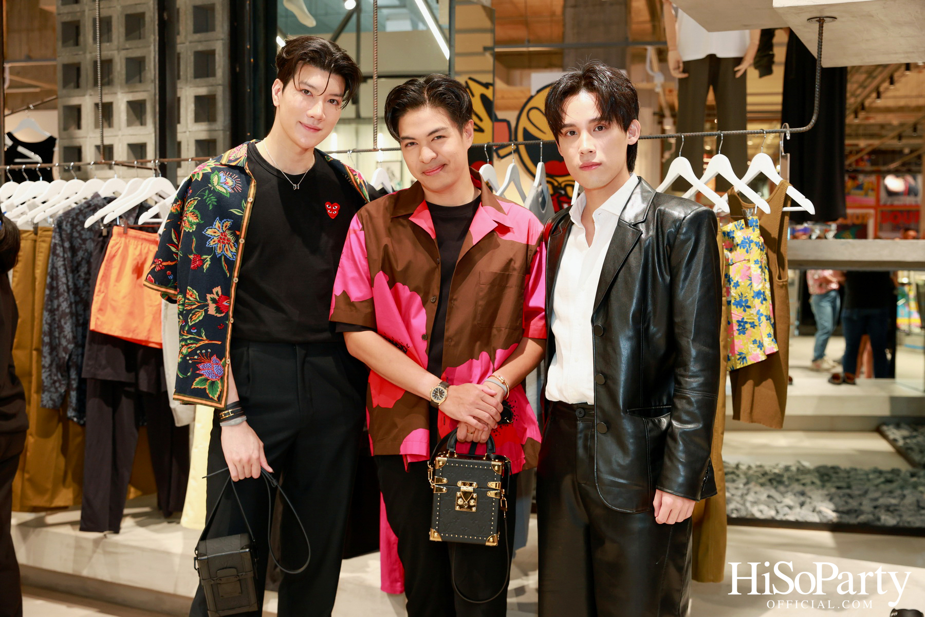 TEAM WANG design จัดงานเปิด Pop-up ของคอลเลกชั่นล่าสุด Sparkles - I SEE THE LIGHTS