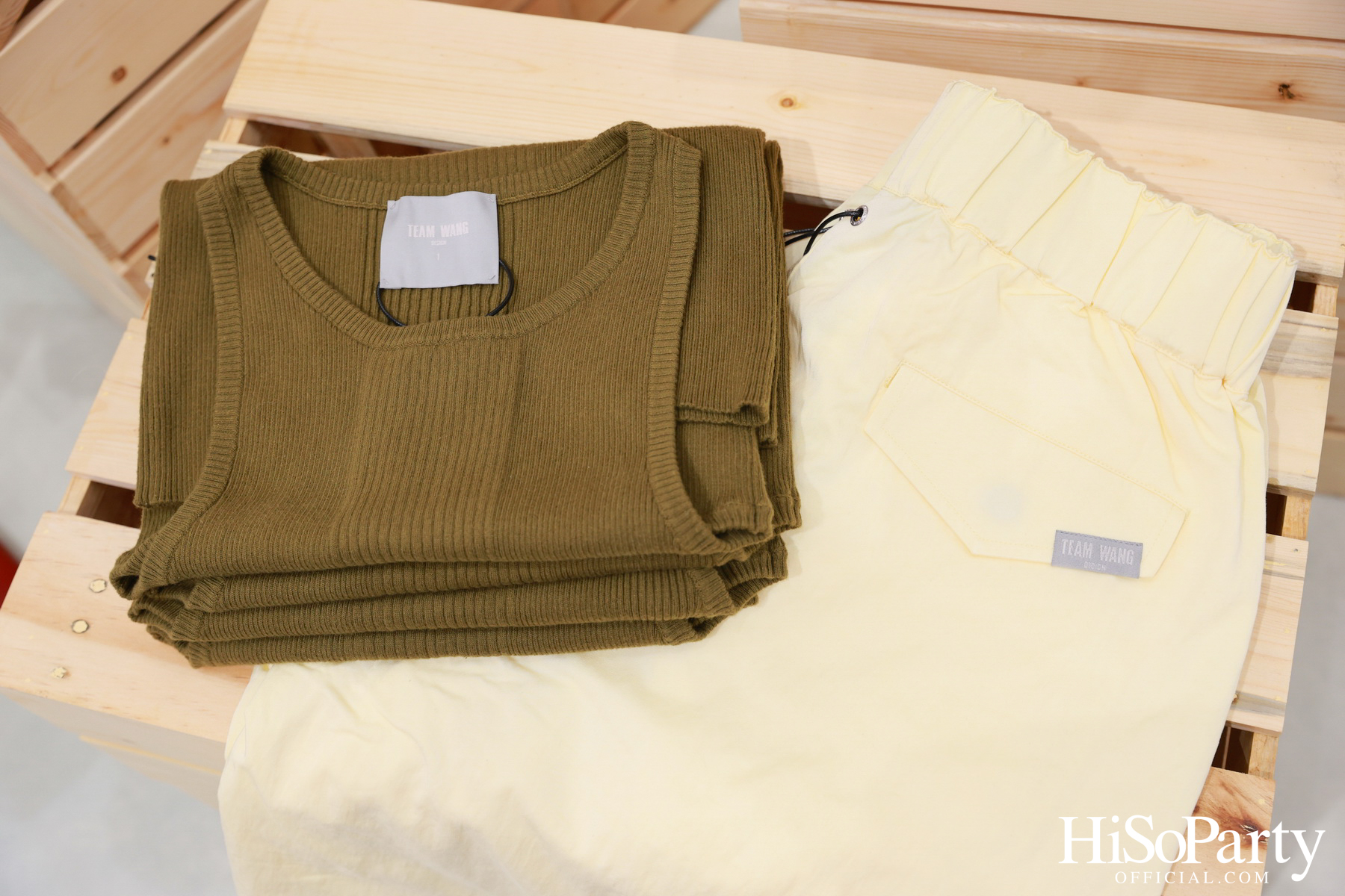 TEAM WANG design จัดงานเปิด Pop-up ของคอลเลกชั่นล่าสุด Sparkles - I SEE THE LIGHTS