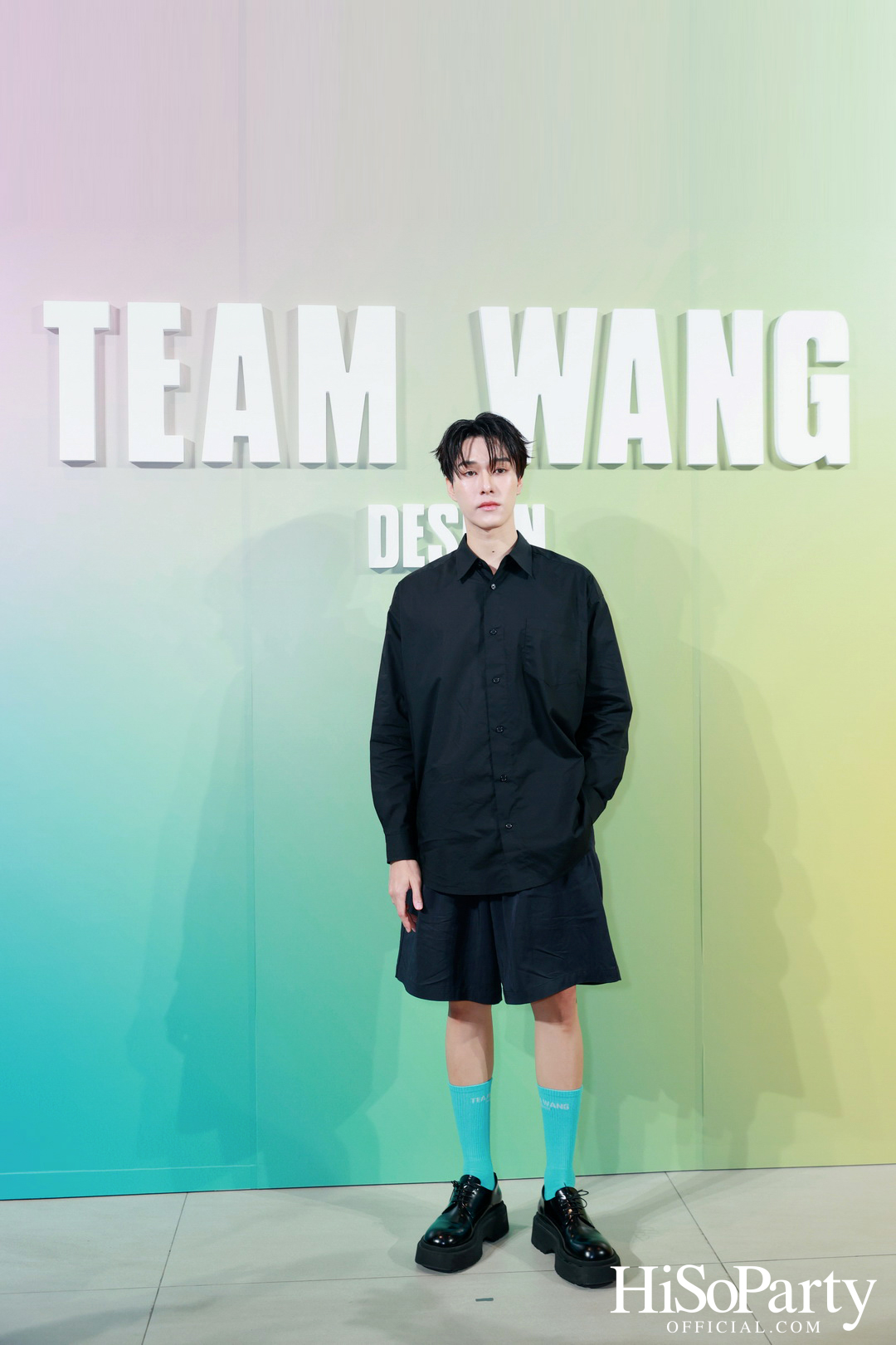 TEAM WANG design จัดงานเปิด Pop-up ของคอลเลกชั่นล่าสุด Sparkles - I SEE THE LIGHTS