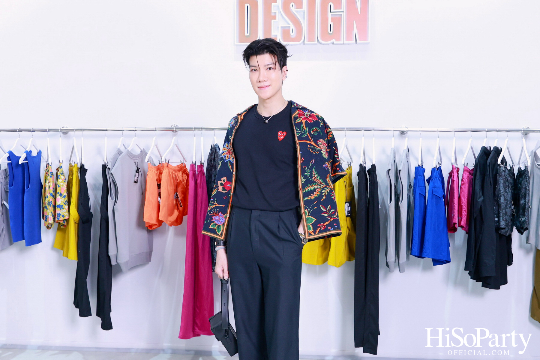 TEAM WANG design จัดงานเปิด Pop-up ของคอลเลกชั่นล่าสุด Sparkles - I SEE THE LIGHTS