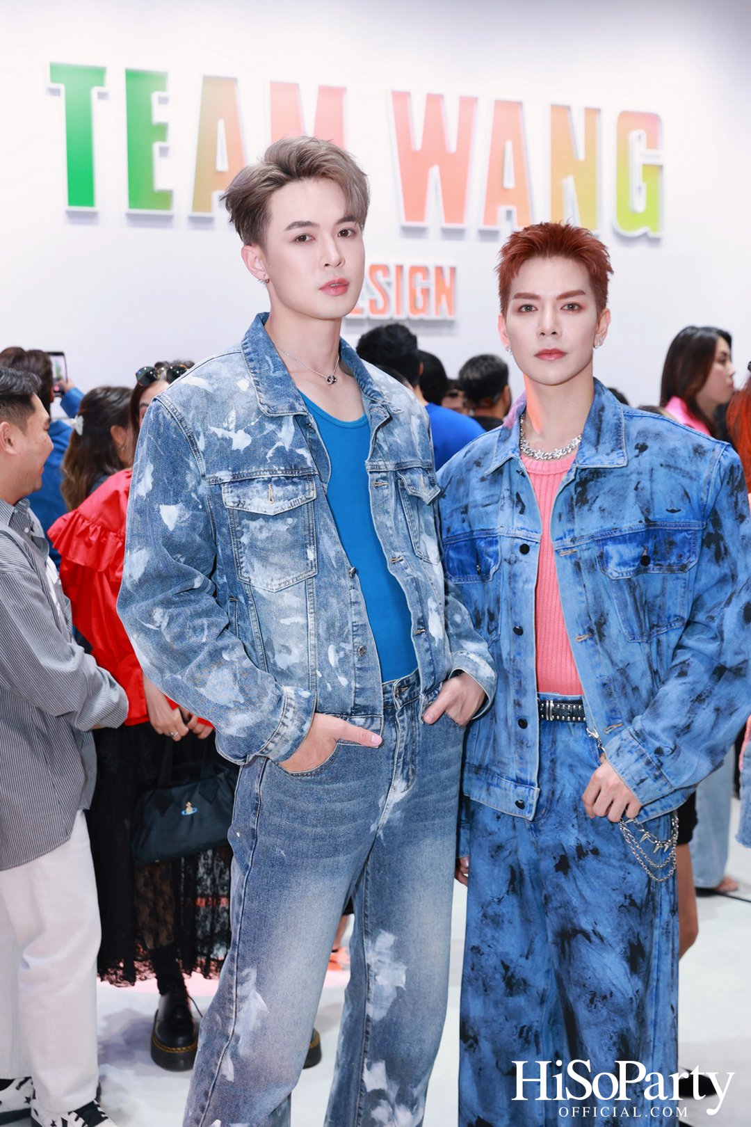 TEAM WANG design จัดงานเปิด Pop-up ของคอลเลกชั่นล่าสุด Sparkles - I SEE THE LIGHTS