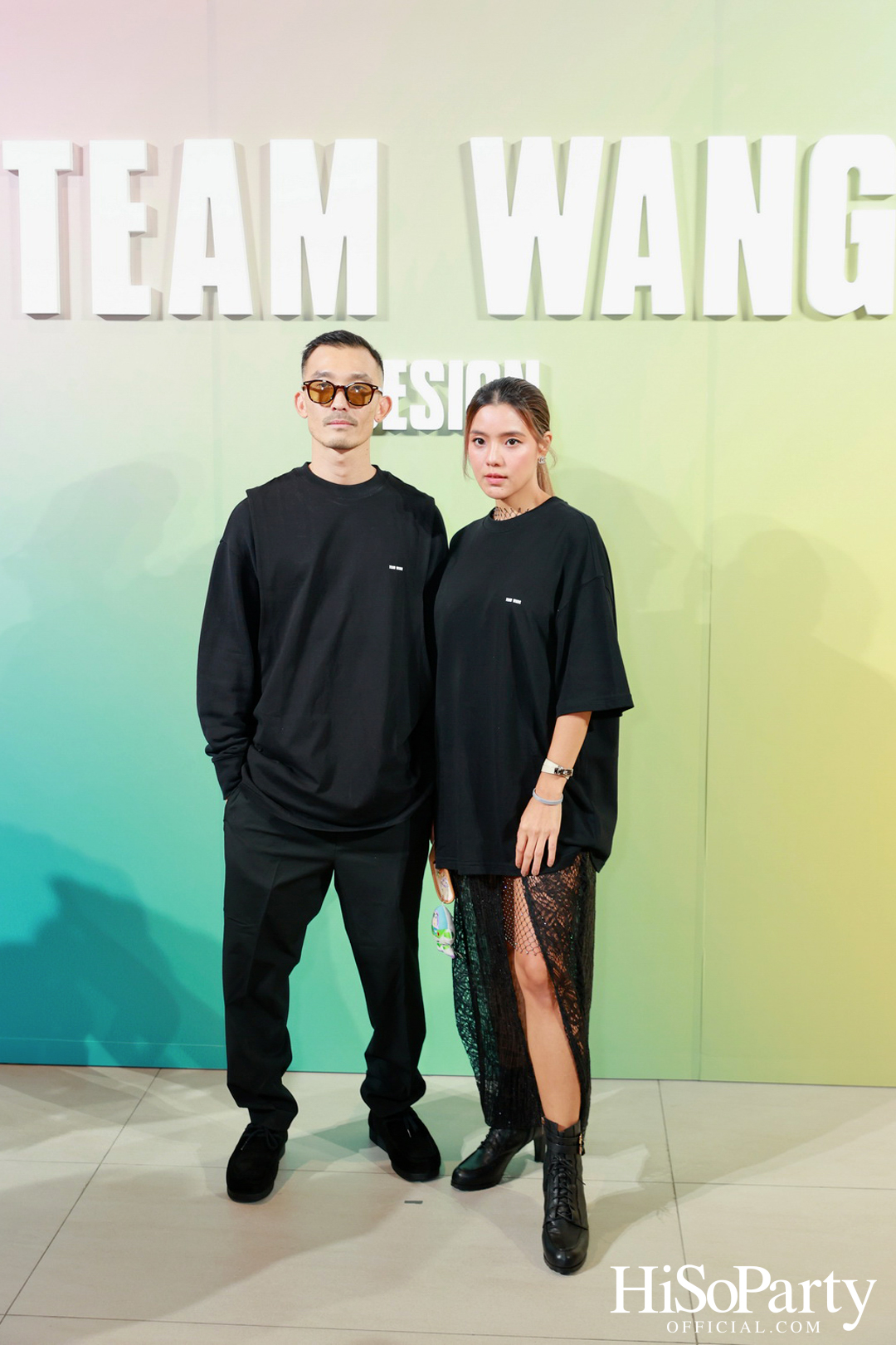 TEAM WANG design จัดงานเปิด Pop-up ของคอลเลกชั่นล่าสุด Sparkles - I SEE THE LIGHTS