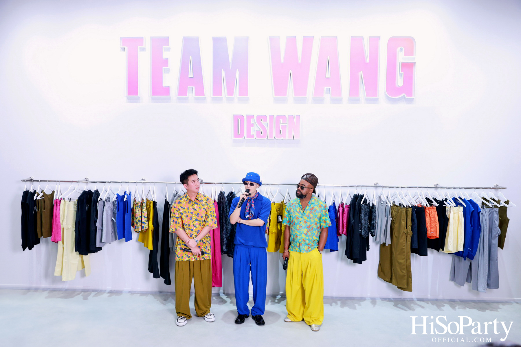 TEAM WANG design จัดงานเปิด Pop-up ของคอลเลกชั่นล่าสุด Sparkles - I SEE THE LIGHTS