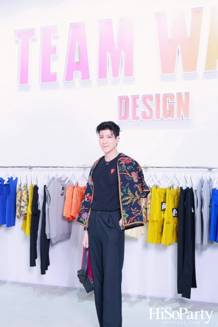 TEAM WANG design จัดงานเปิด Pop-up ของคอลเลกชั่นล่าสุด Sparkles - I SEE THE LIGHTS 