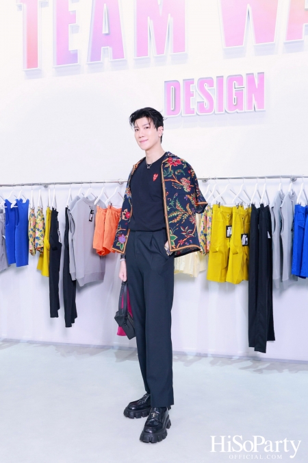 TEAM WANG design จัดงานเปิด Pop-up ของคอลเลกชั่นล่าสุด Sparkles - I SEE THE LIGHTS 