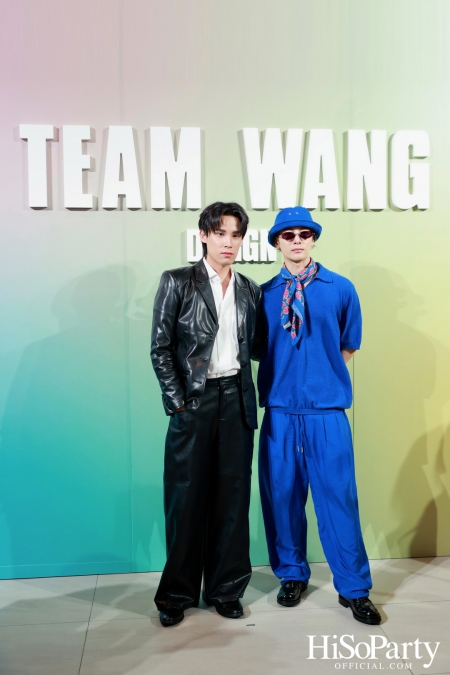 TEAM WANG design จัดงานเปิด Pop-up ของคอลเลกชั่นล่าสุด Sparkles - I SEE THE LIGHTS 