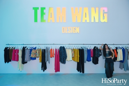 TEAM WANG design จัดงานเปิด Pop-up ของคอลเลกชั่นล่าสุด Sparkles - I SEE THE LIGHTS 